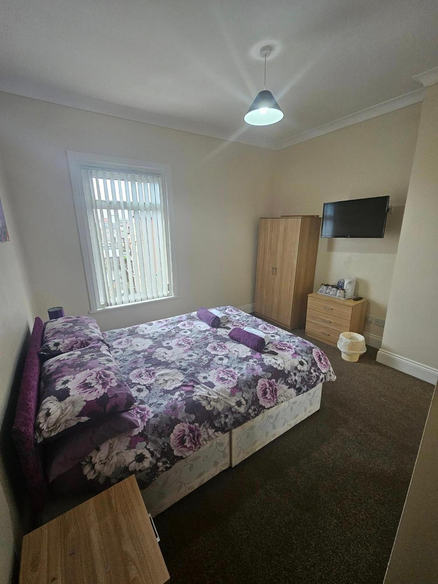Bed & Breakfast Bayswater House Blackpool