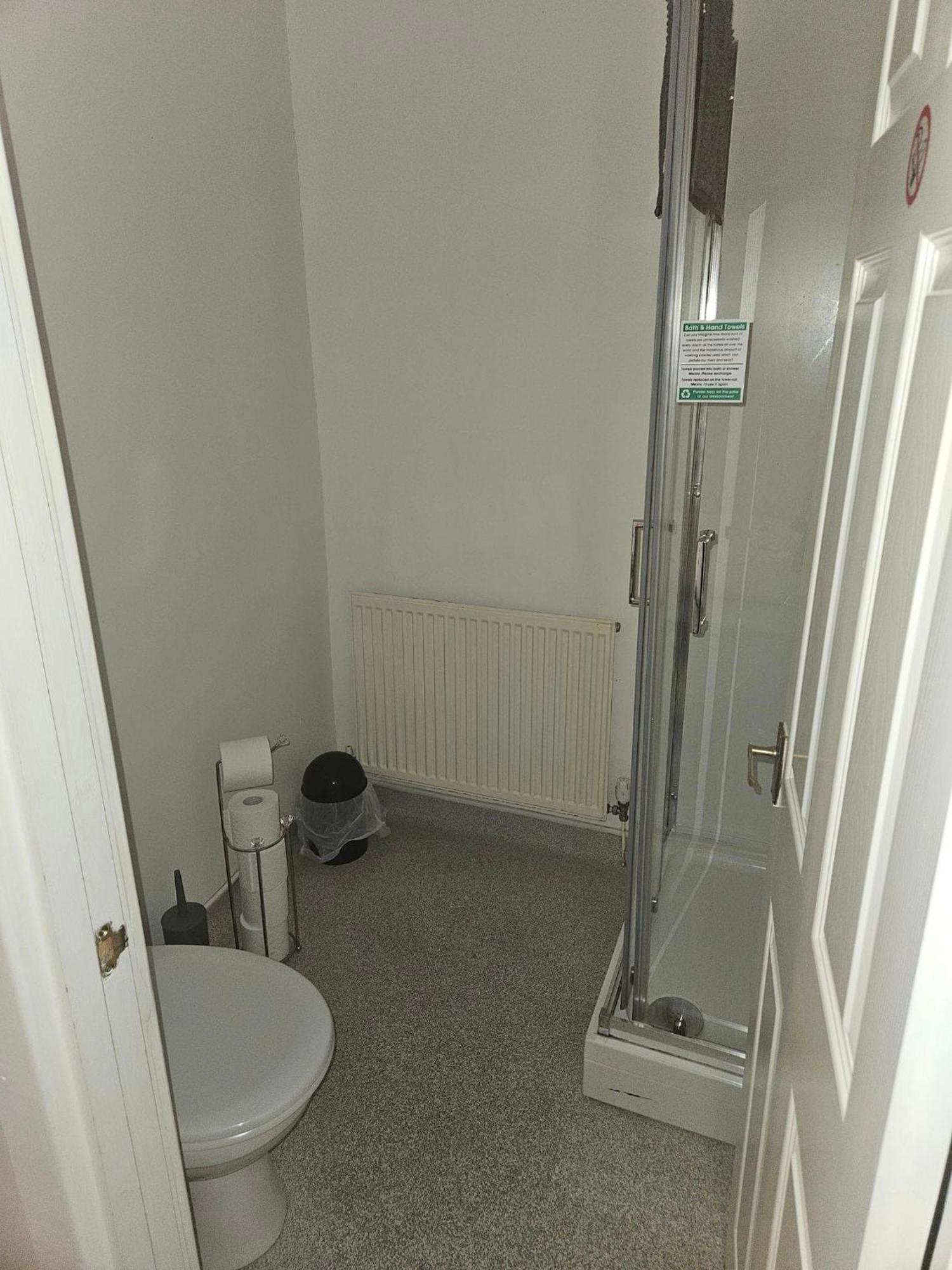 Bed & Breakfast Bayswater House Blackpool