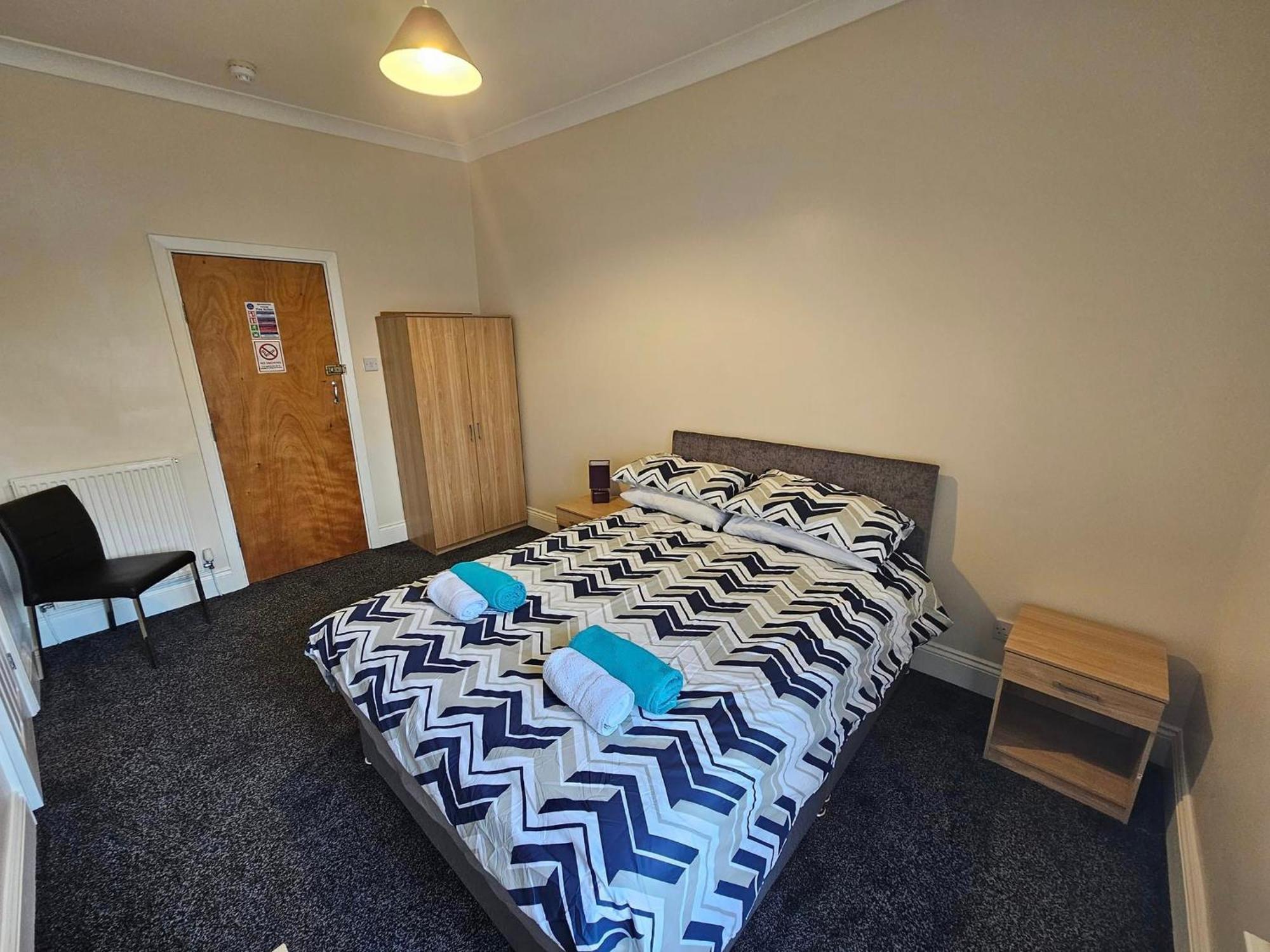 Bed & Breakfast Bayswater House