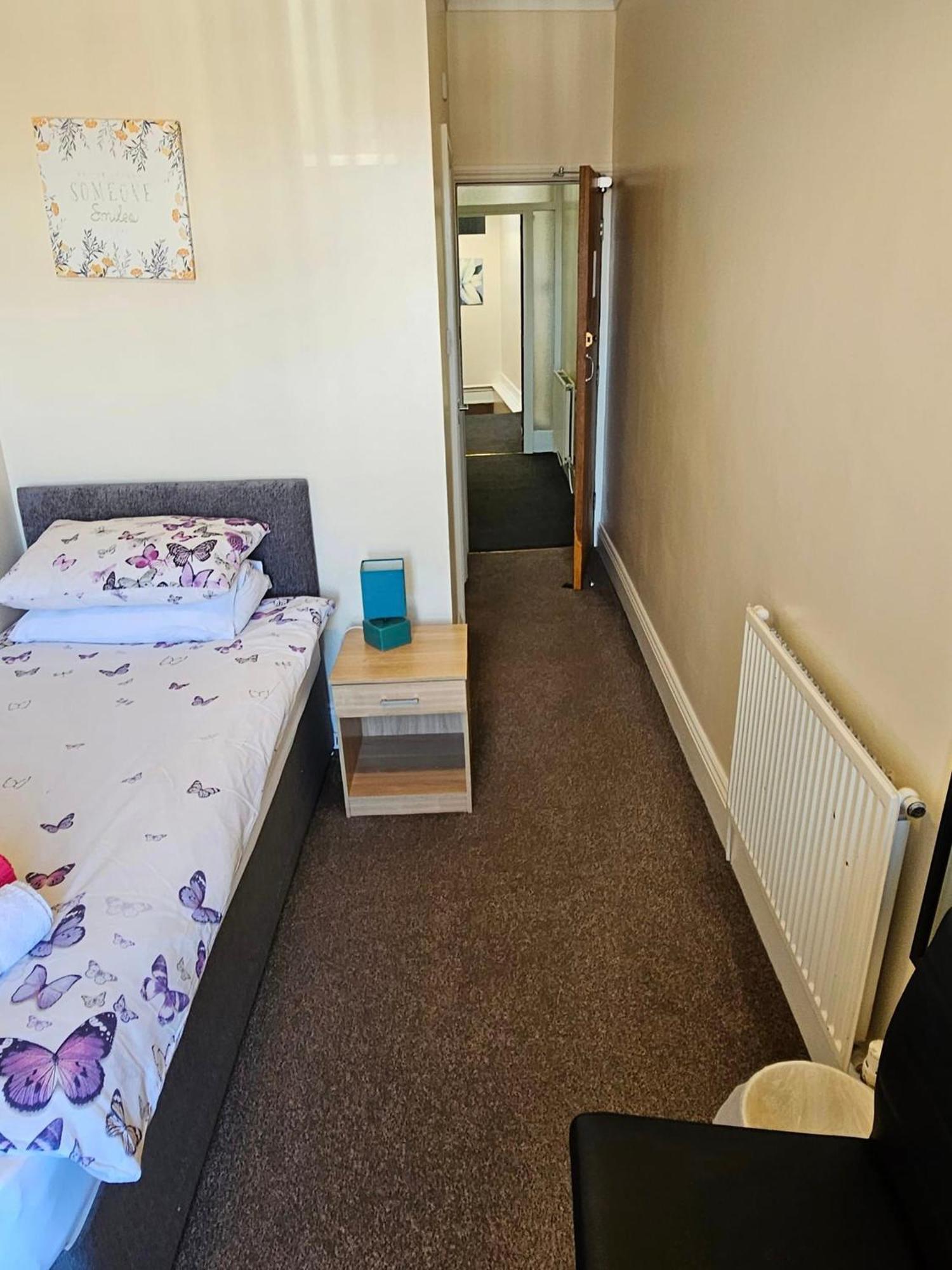 Bayswater House Bed & Breakfast Blackpool