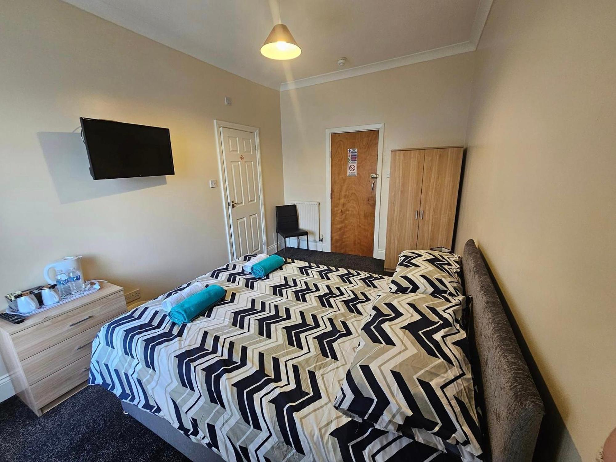 Bed & Breakfast Bayswater House