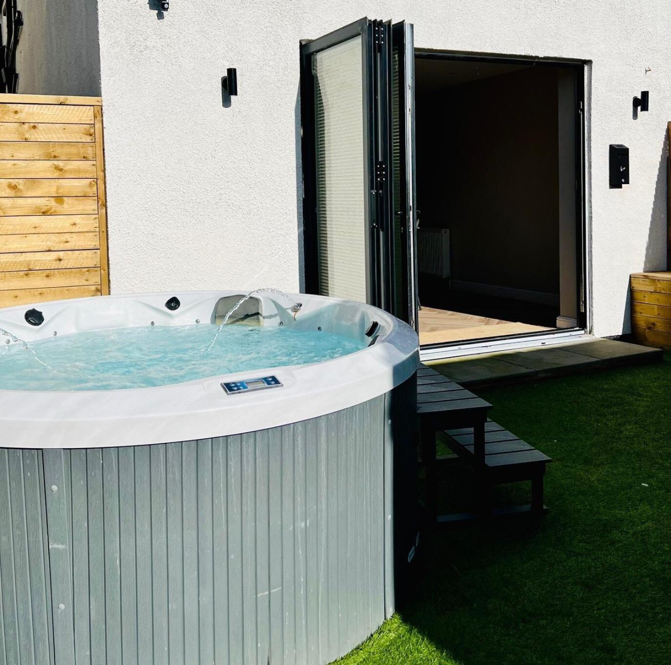 The Burlington By Stamp Sa Holiday home *