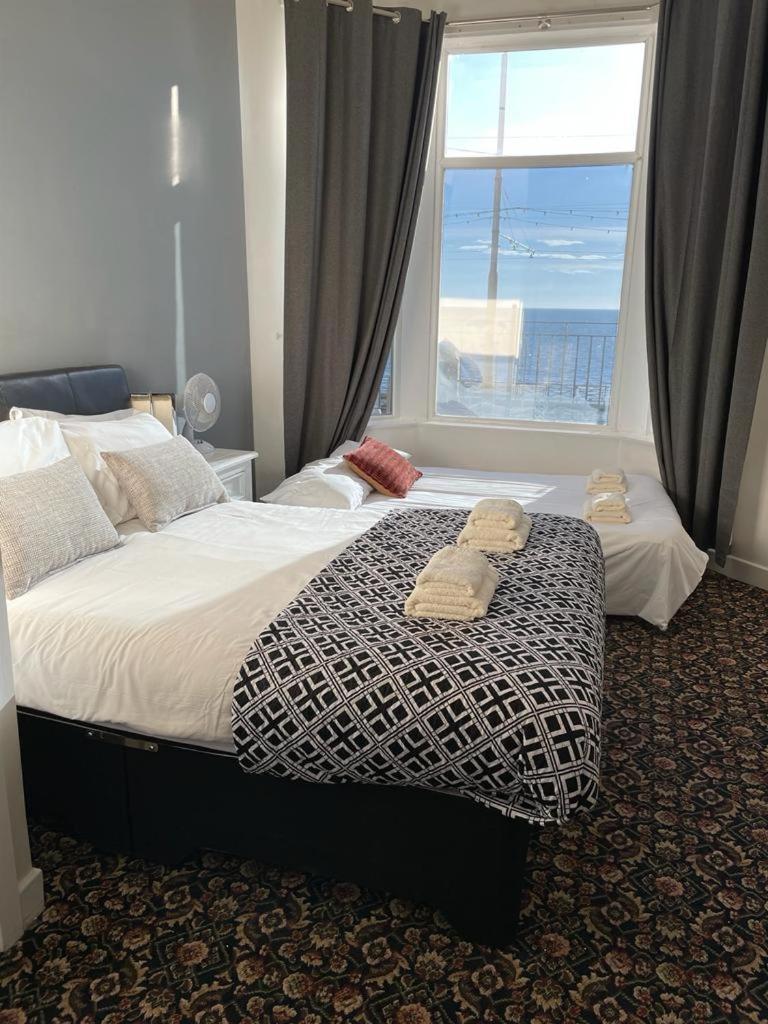 Hotel North Ocean Blackpool