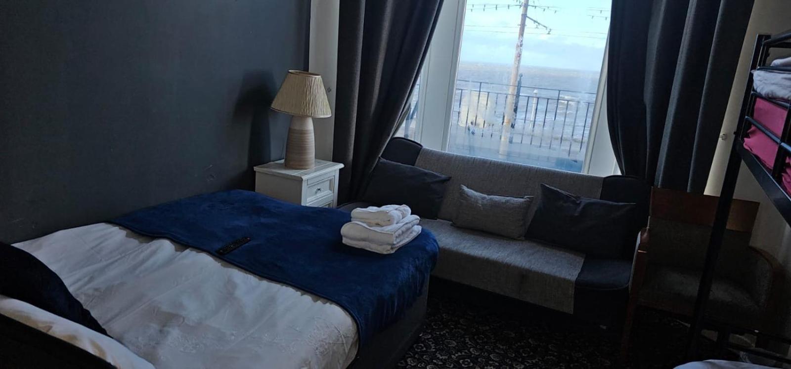 North Ocean Hotel Blackpool