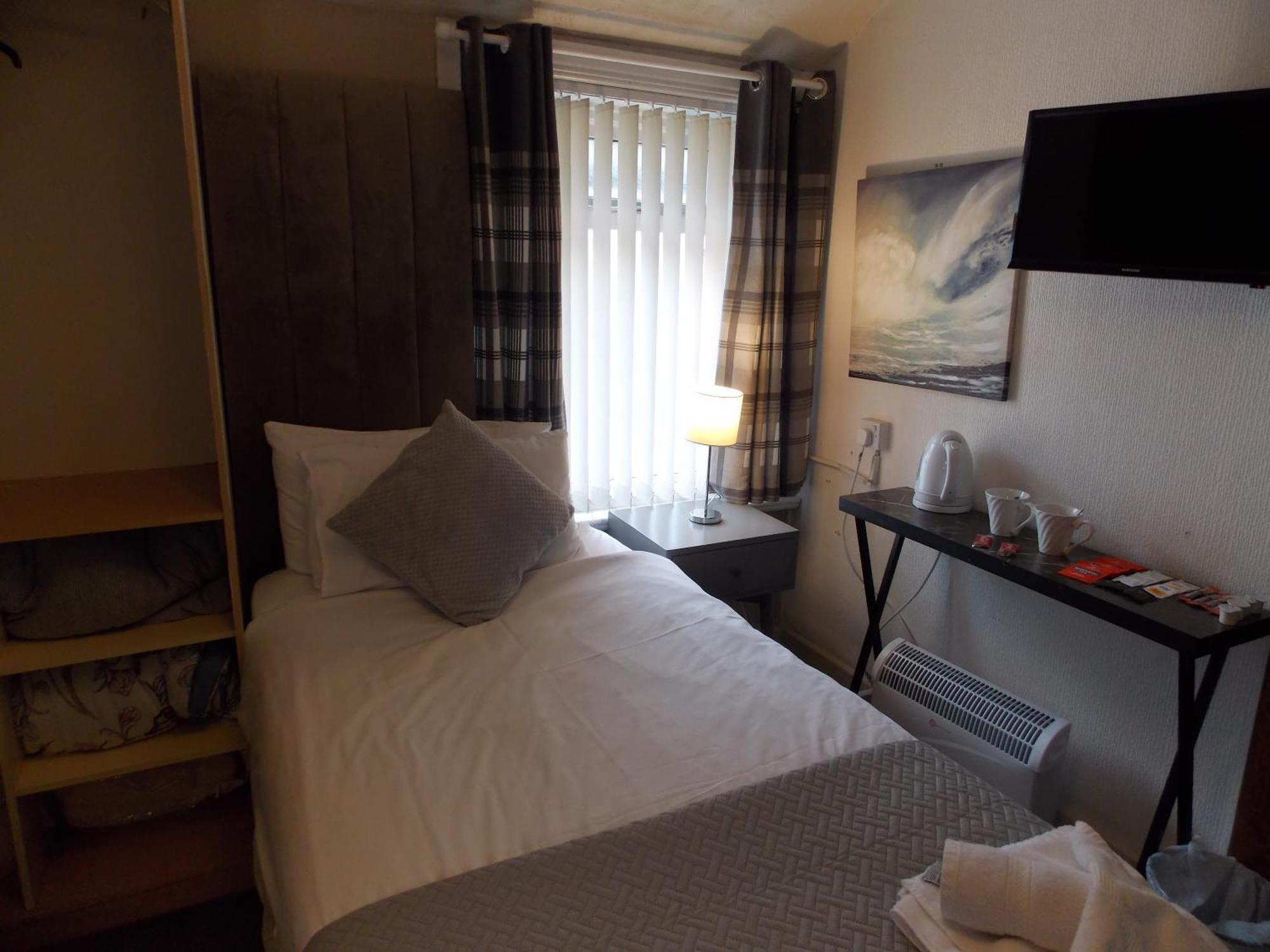Bed & Breakfast The Rockley 2*