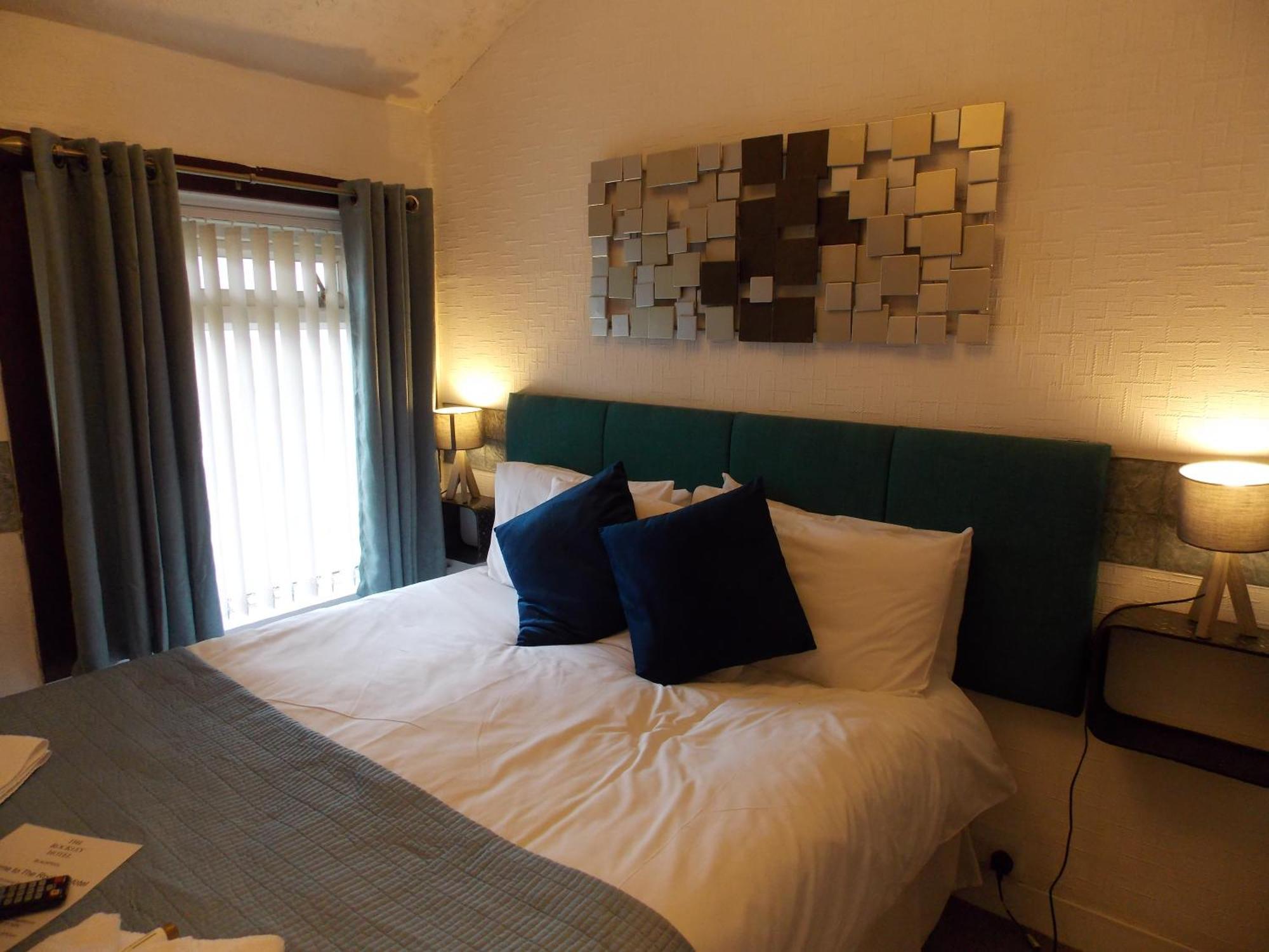 Bed & Breakfast The Rockley Blackpool
