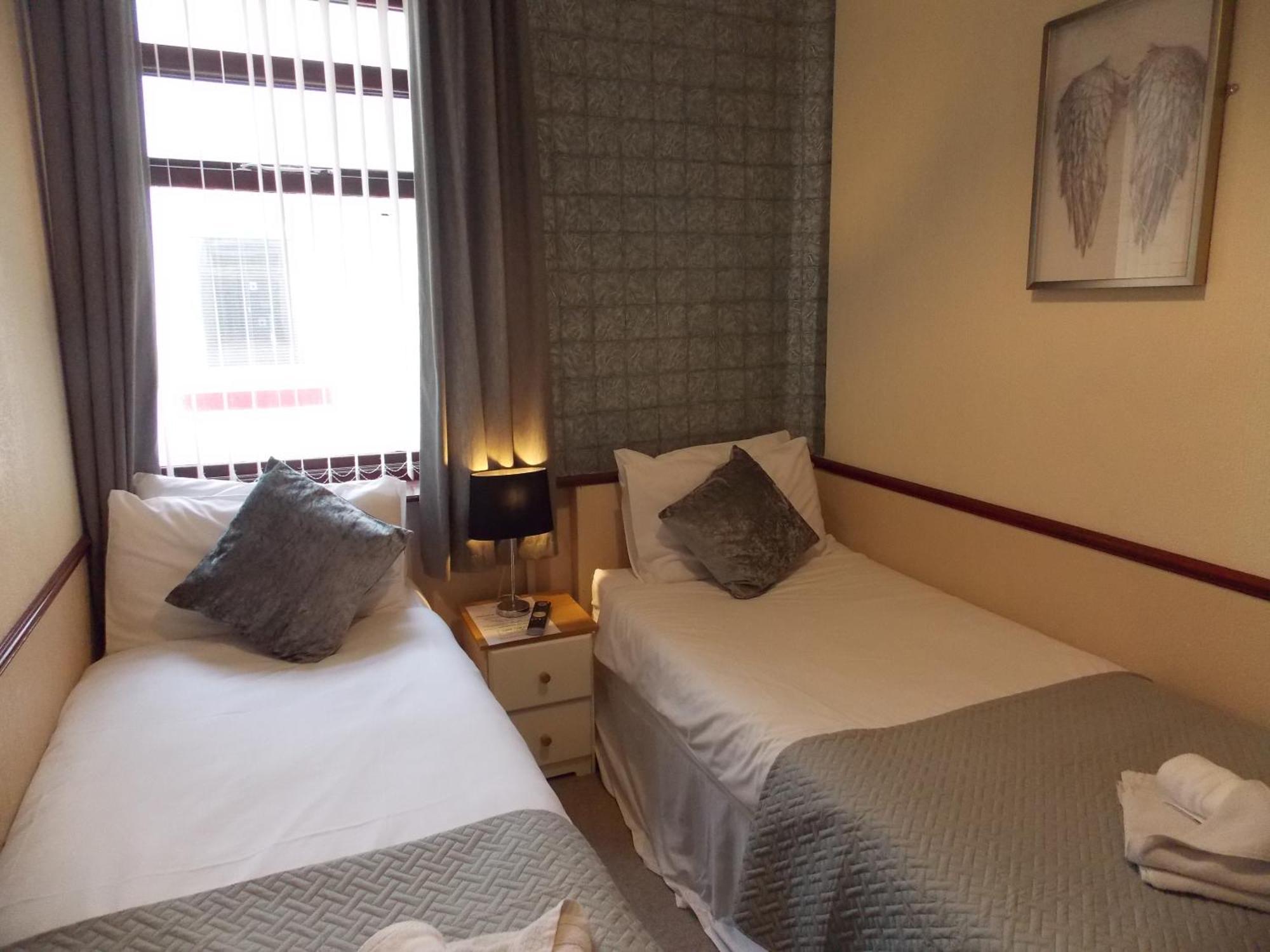 The Rockley Bed & Breakfast 2*