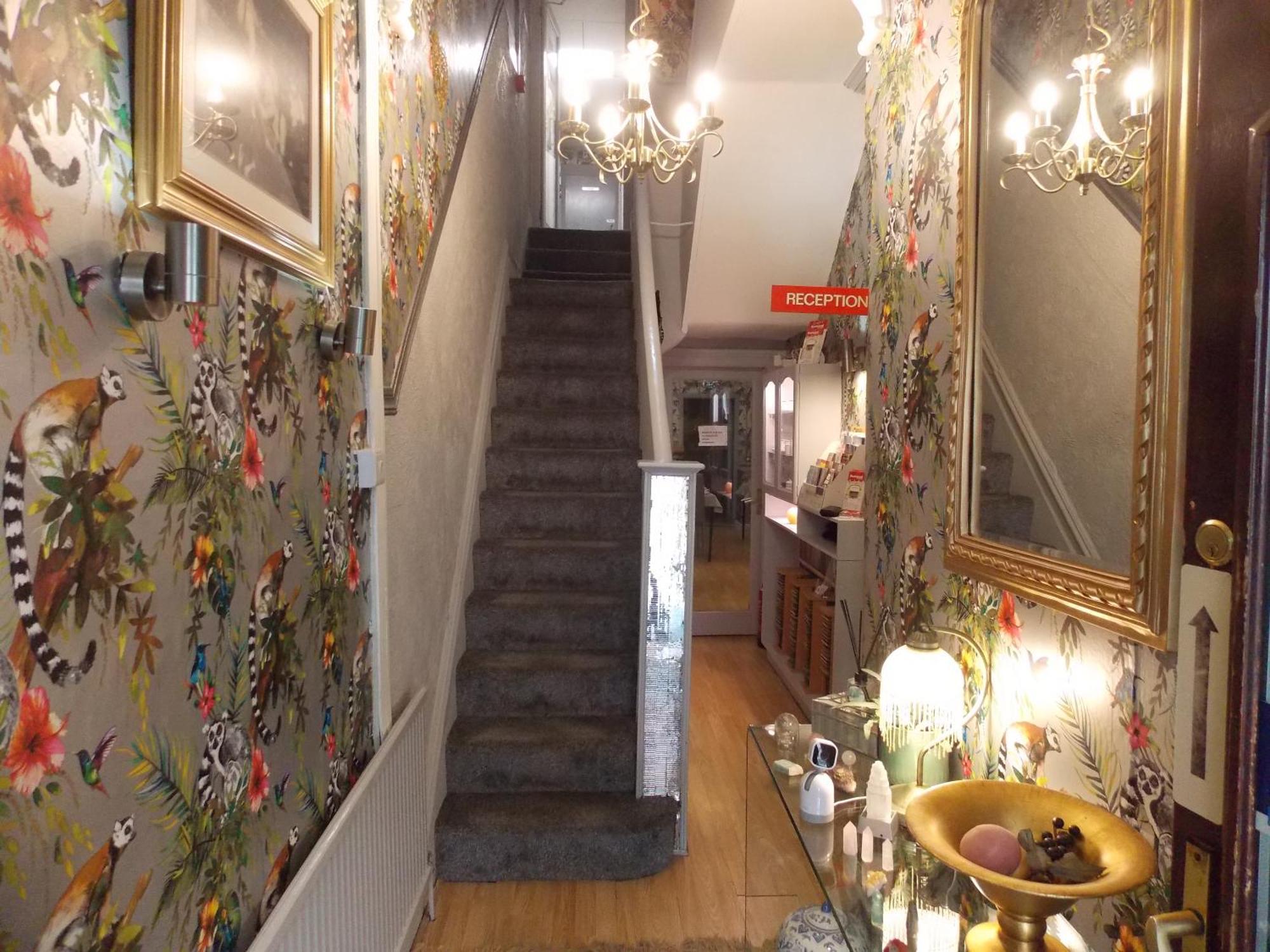 Bed & Breakfast The Rockley 2*