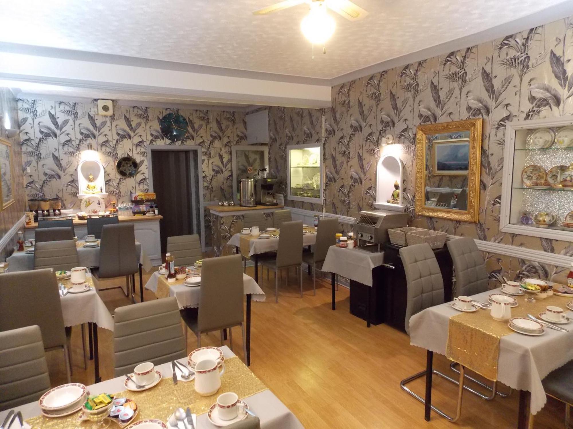 Bed & Breakfast The Rockley Blackpool