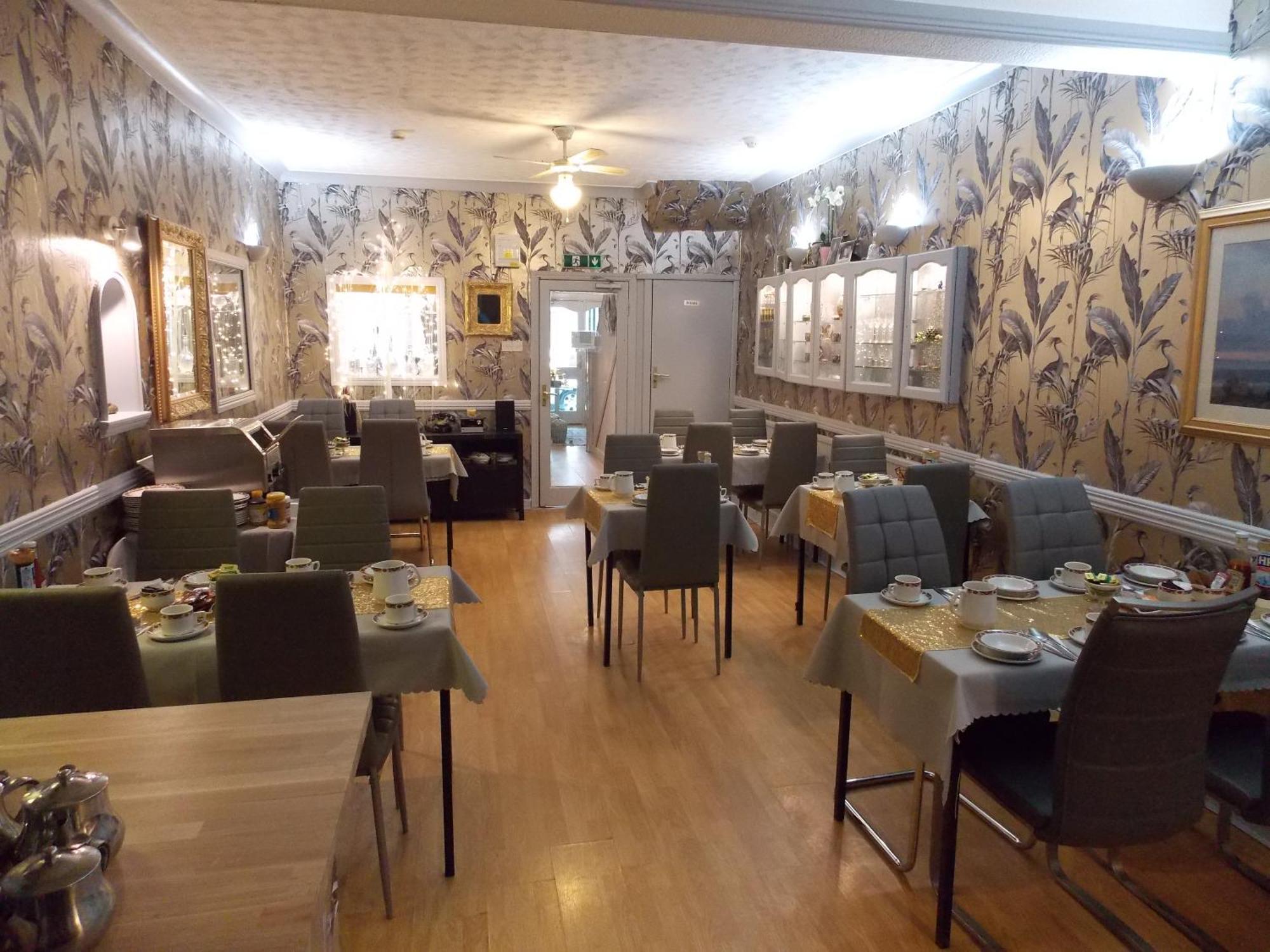 Bed & Breakfast The Rockley