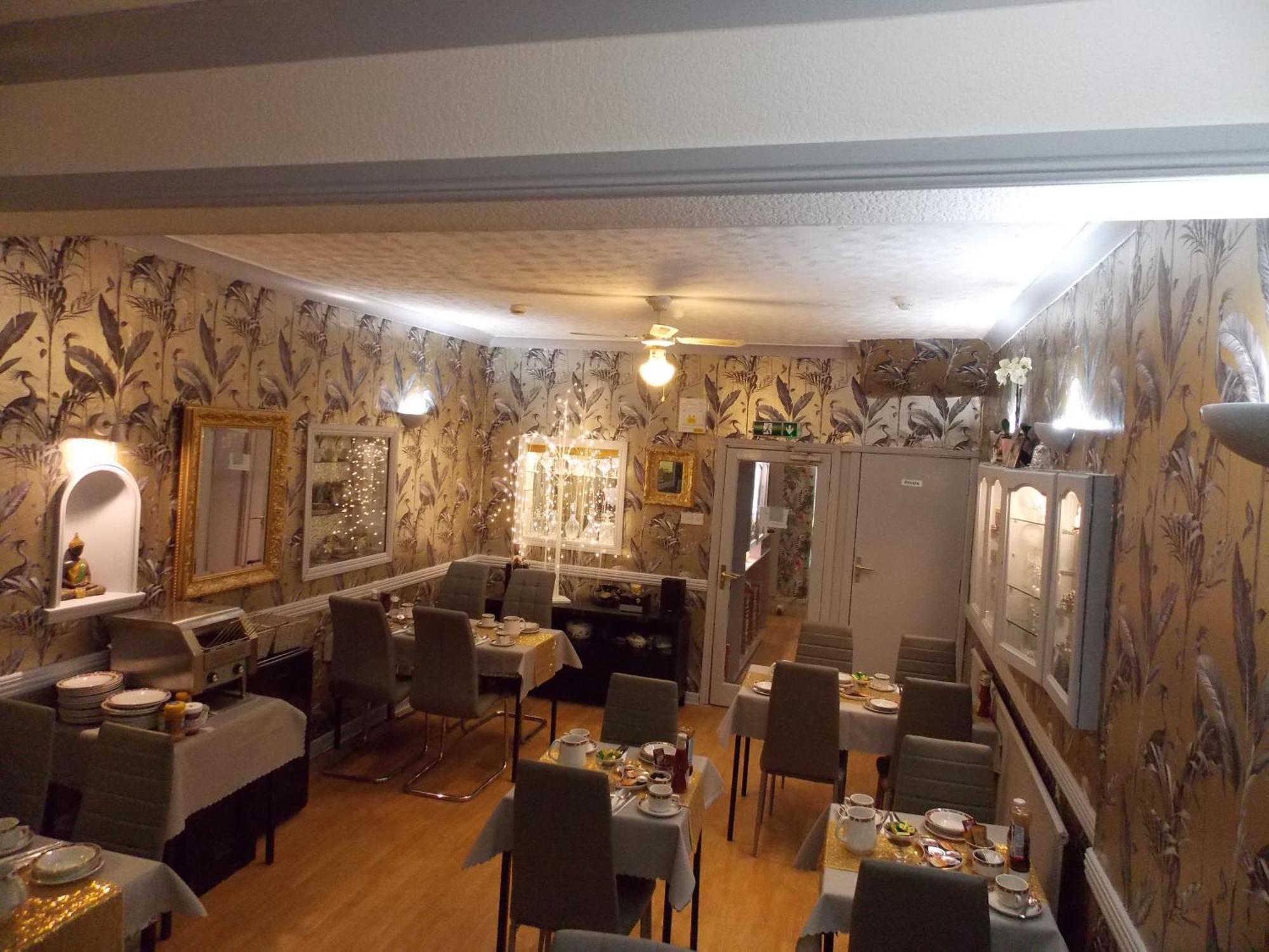 Bed & Breakfast The Rockley Blackpool