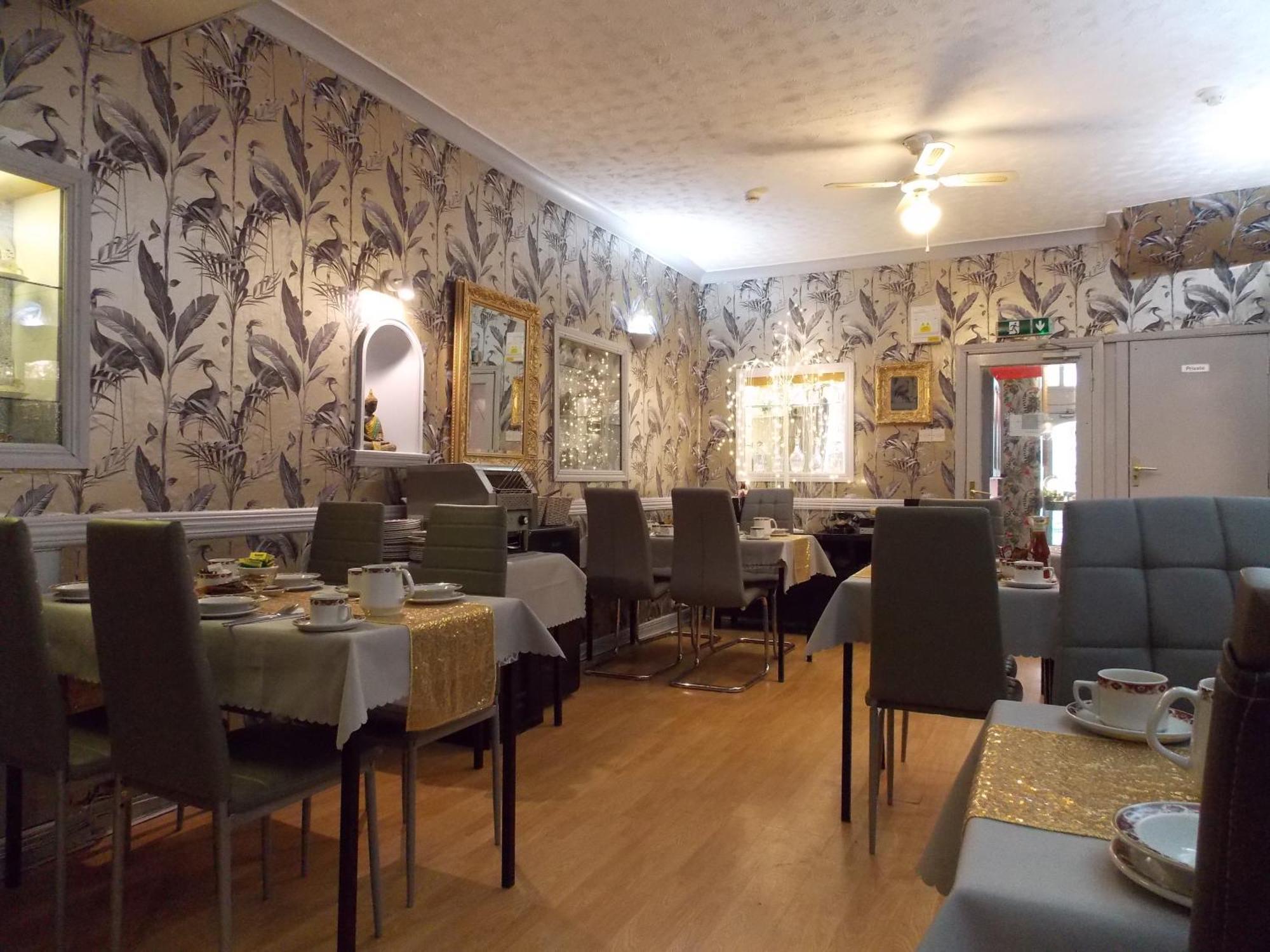 The Rockley 2* Blackpool