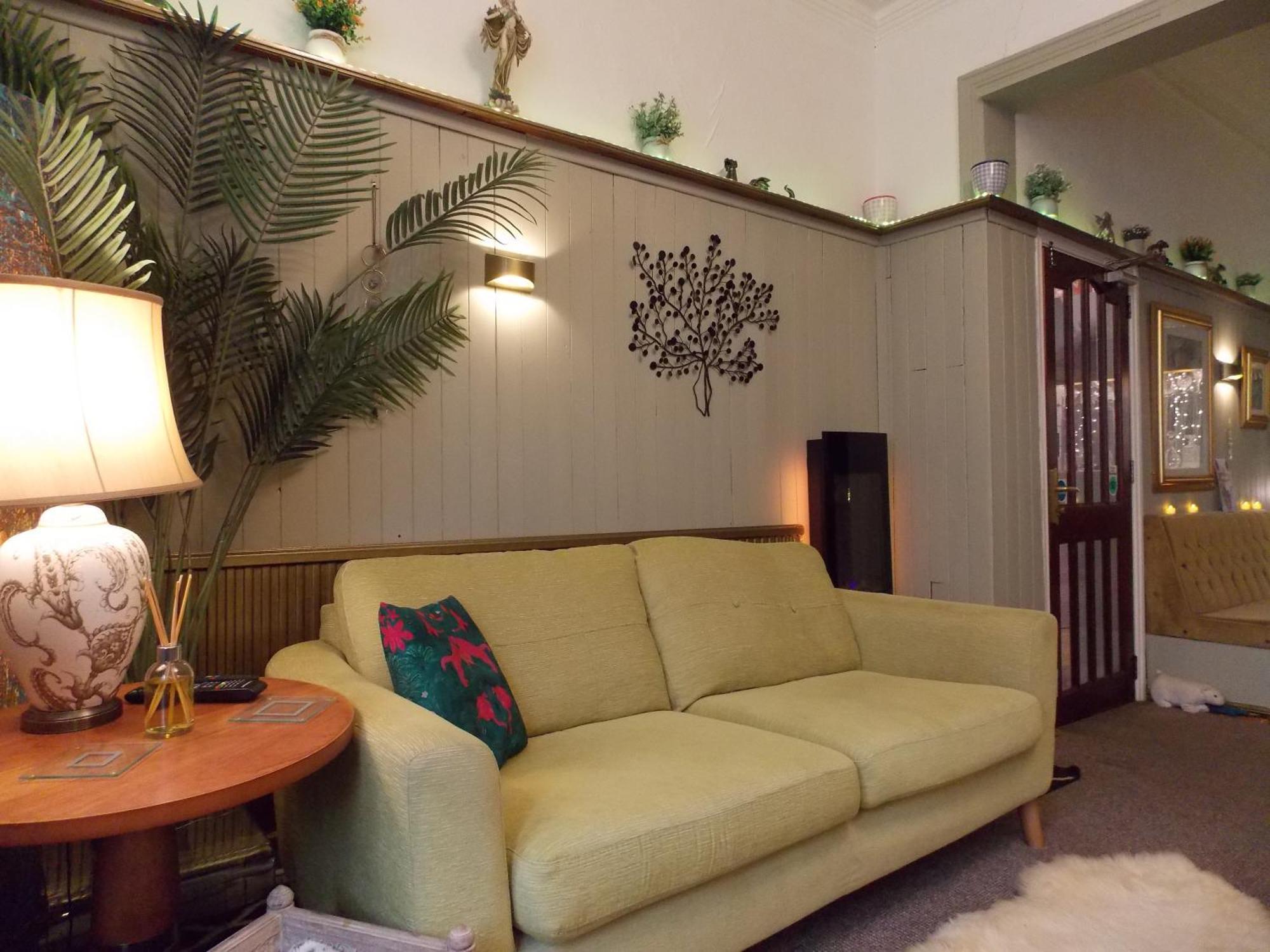 The Rockley Bed & Breakfast Blackpool