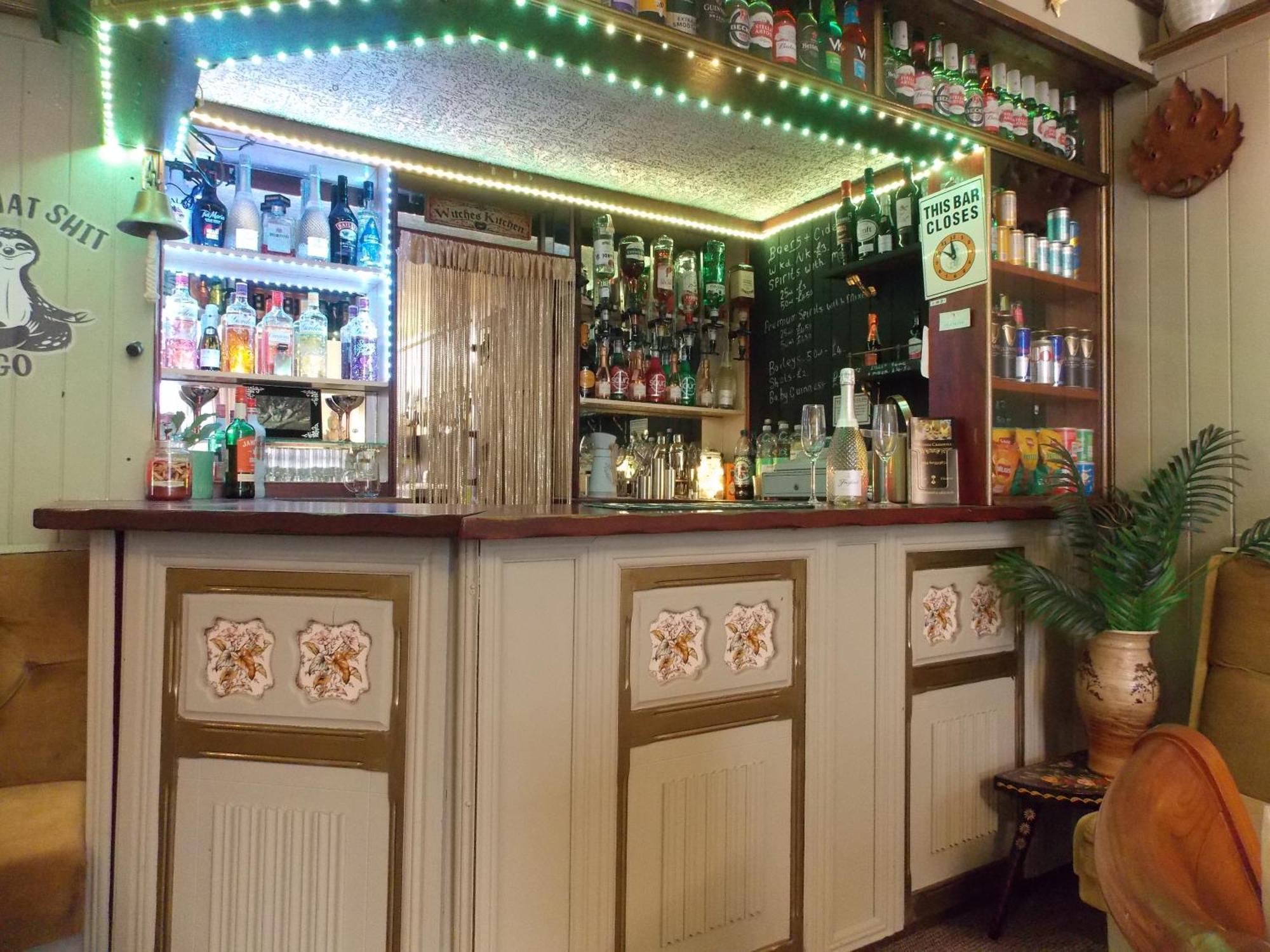 Bed & Breakfast The Rockley Blackpool