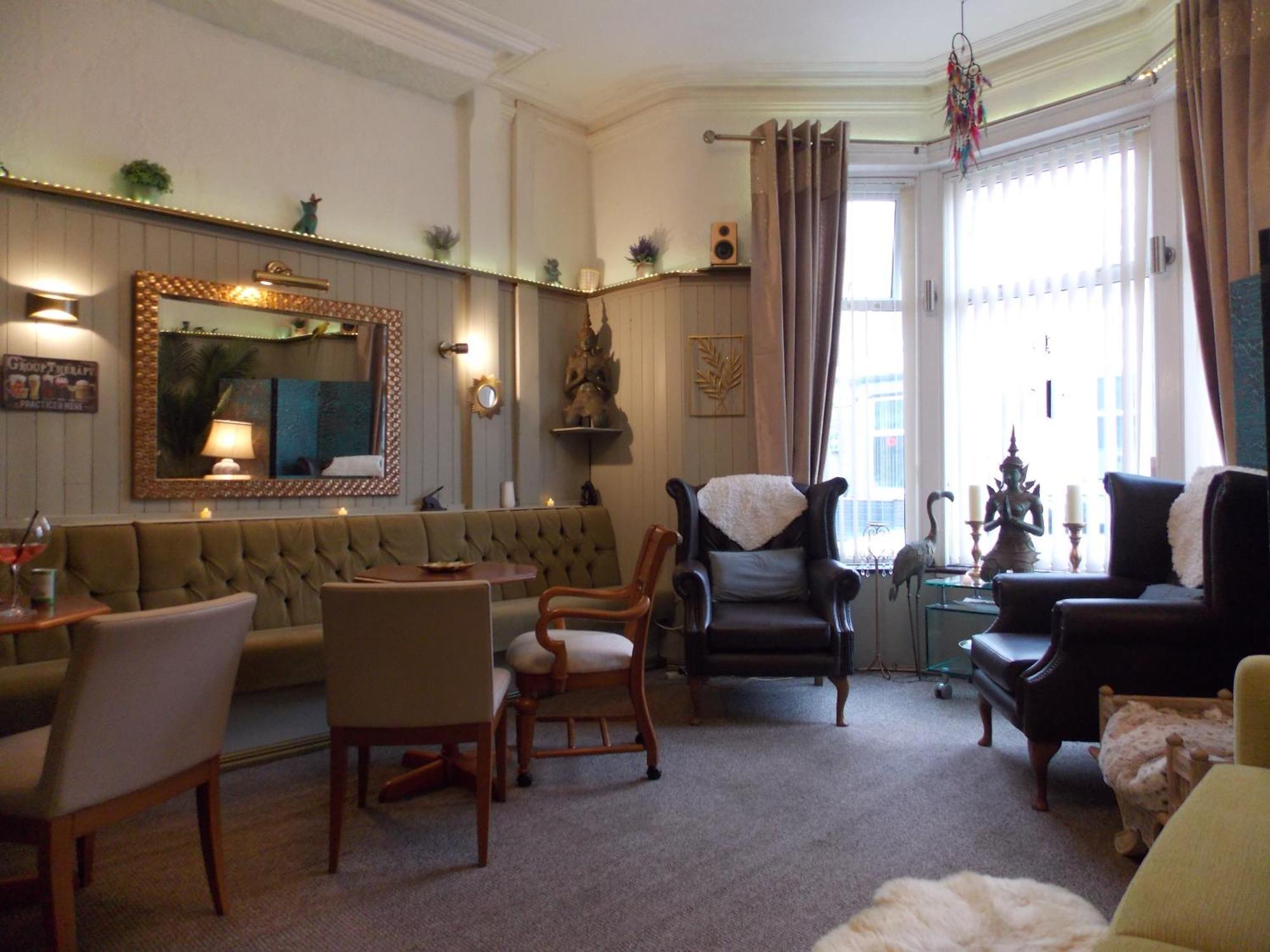 Bed & Breakfast The Rockley Blackpool