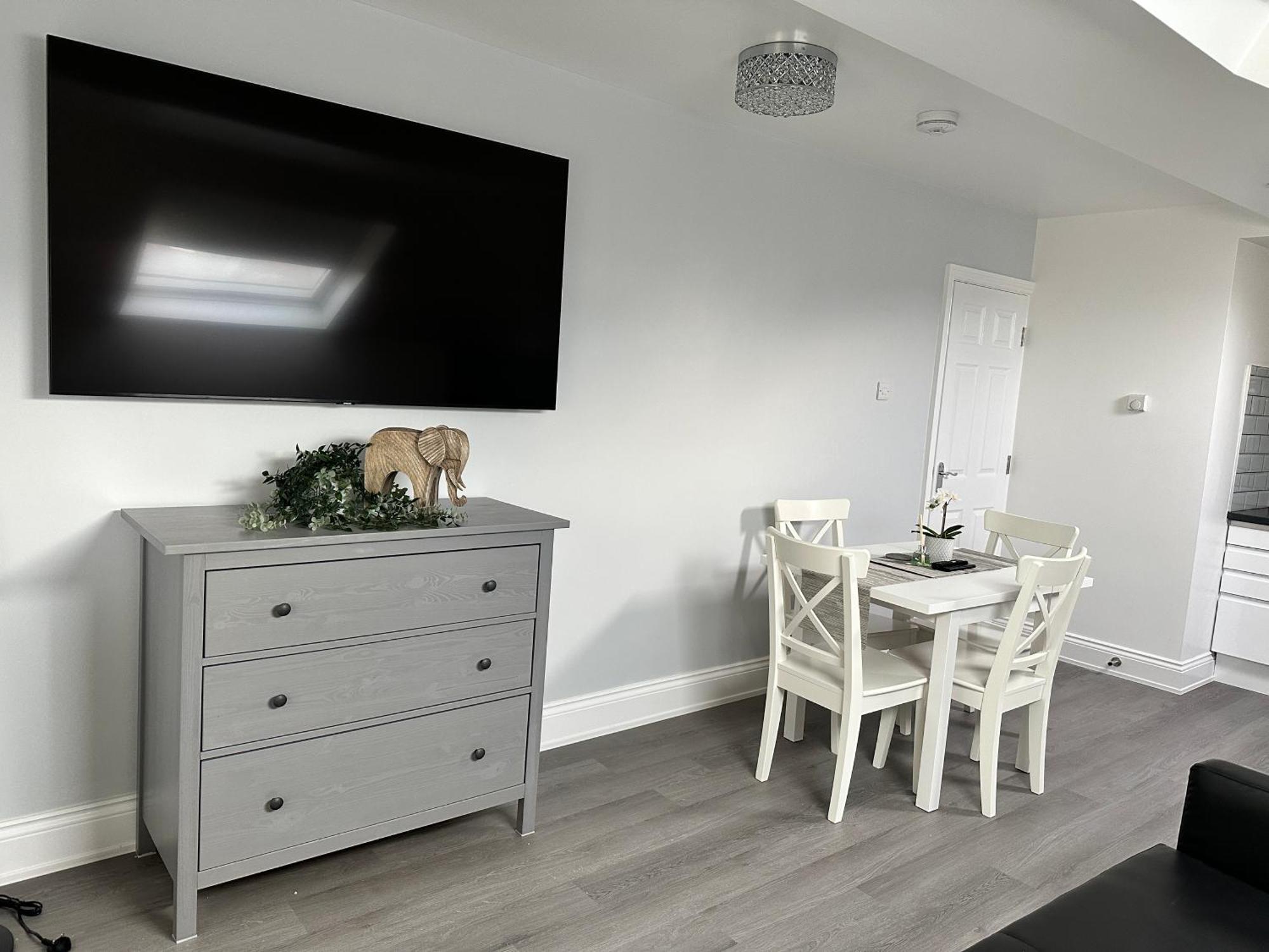 Apartment Granada Holmfield Rd Blackpool