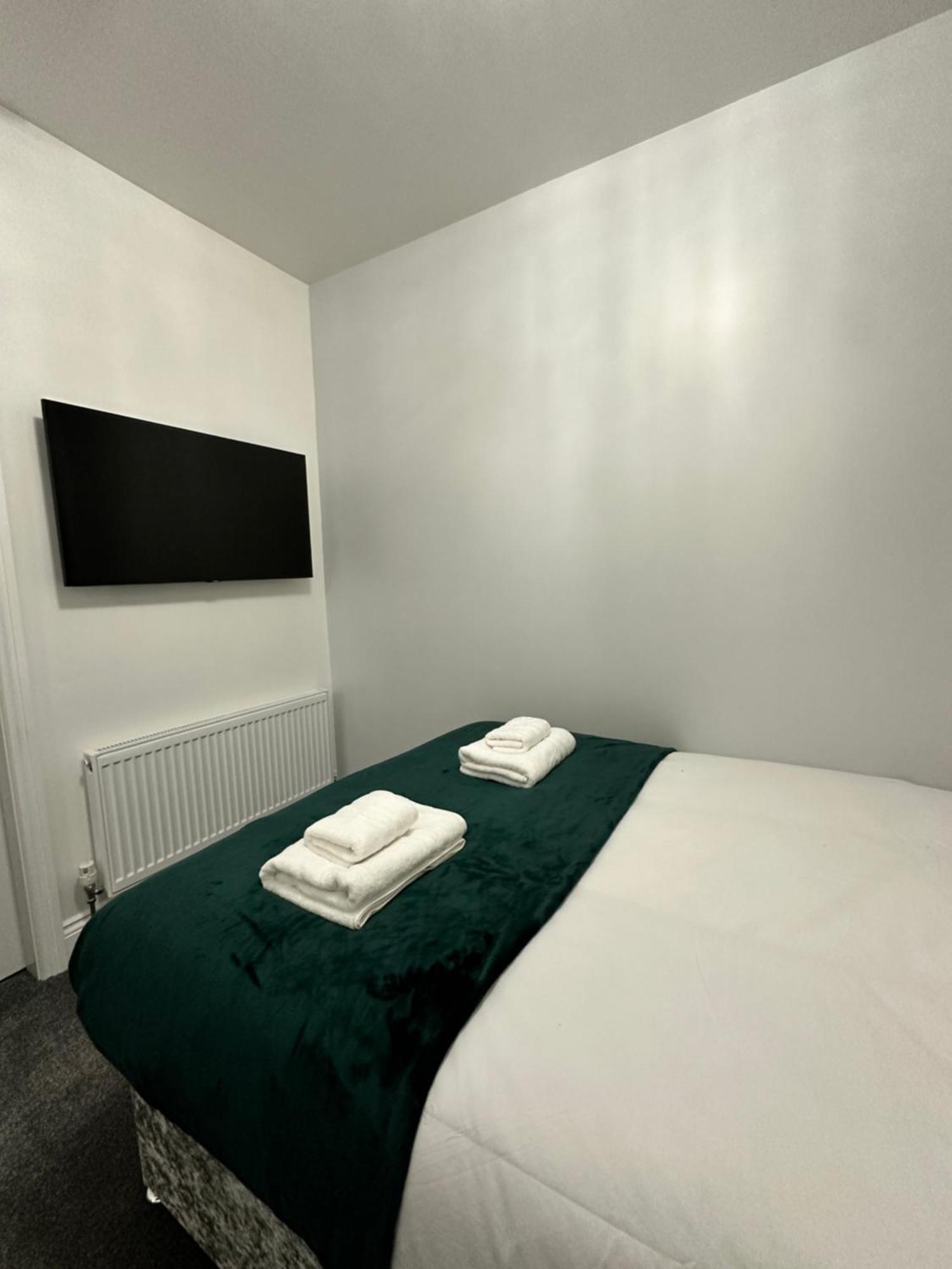 Apartment Granada Holmfield Rd Blackpool