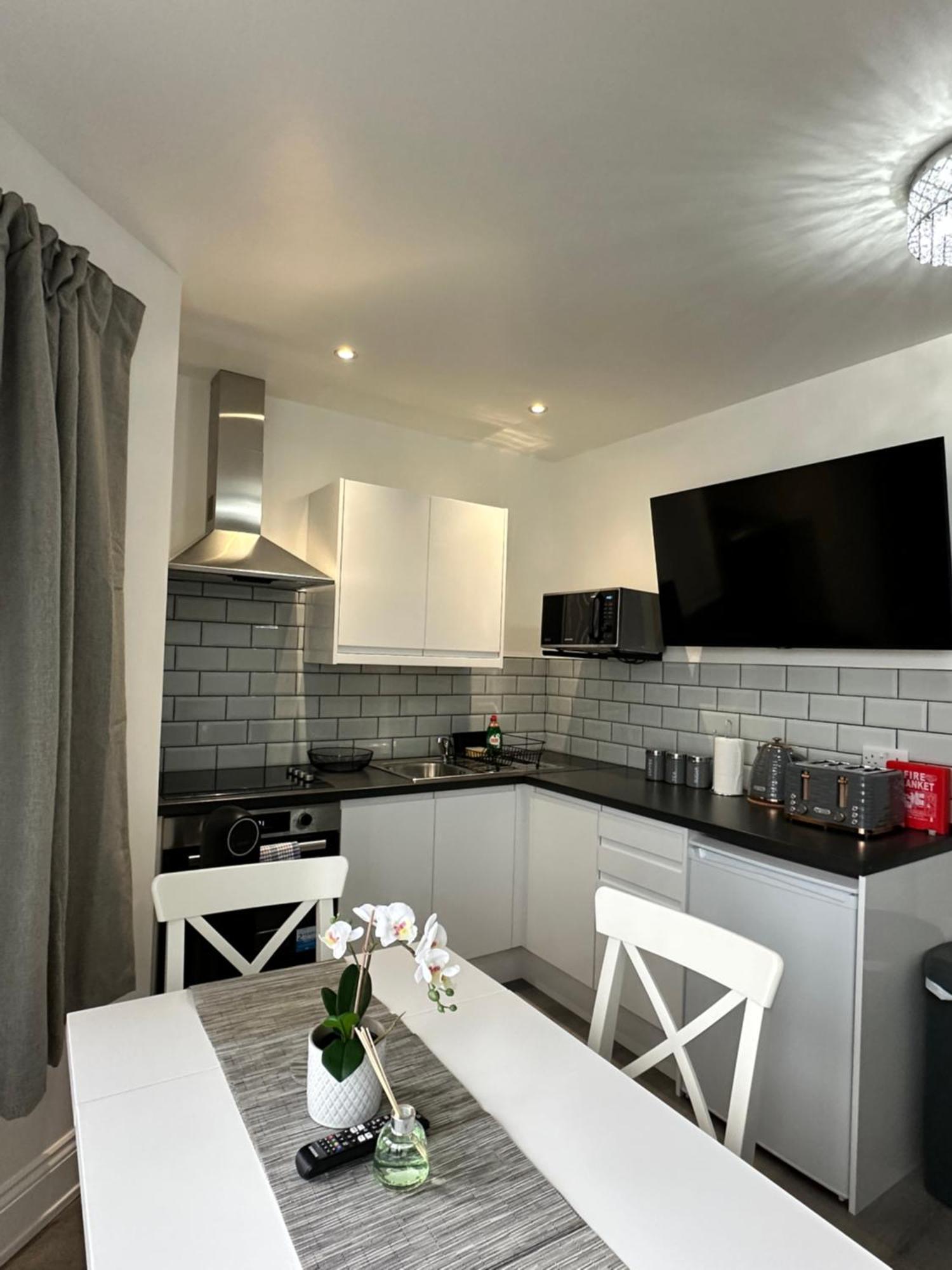 Apartment Granada Holmfield Rd