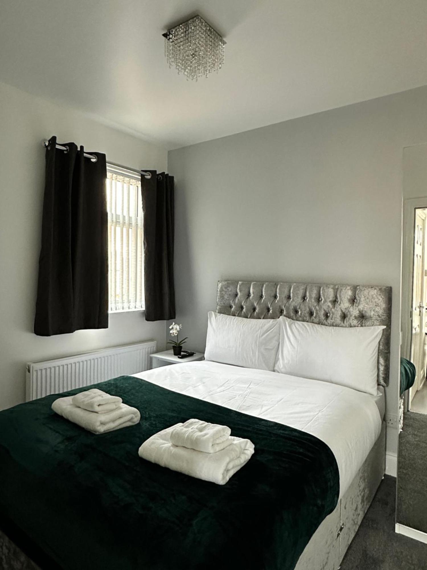 Apartment Granada Holmfield Rd Blackpool