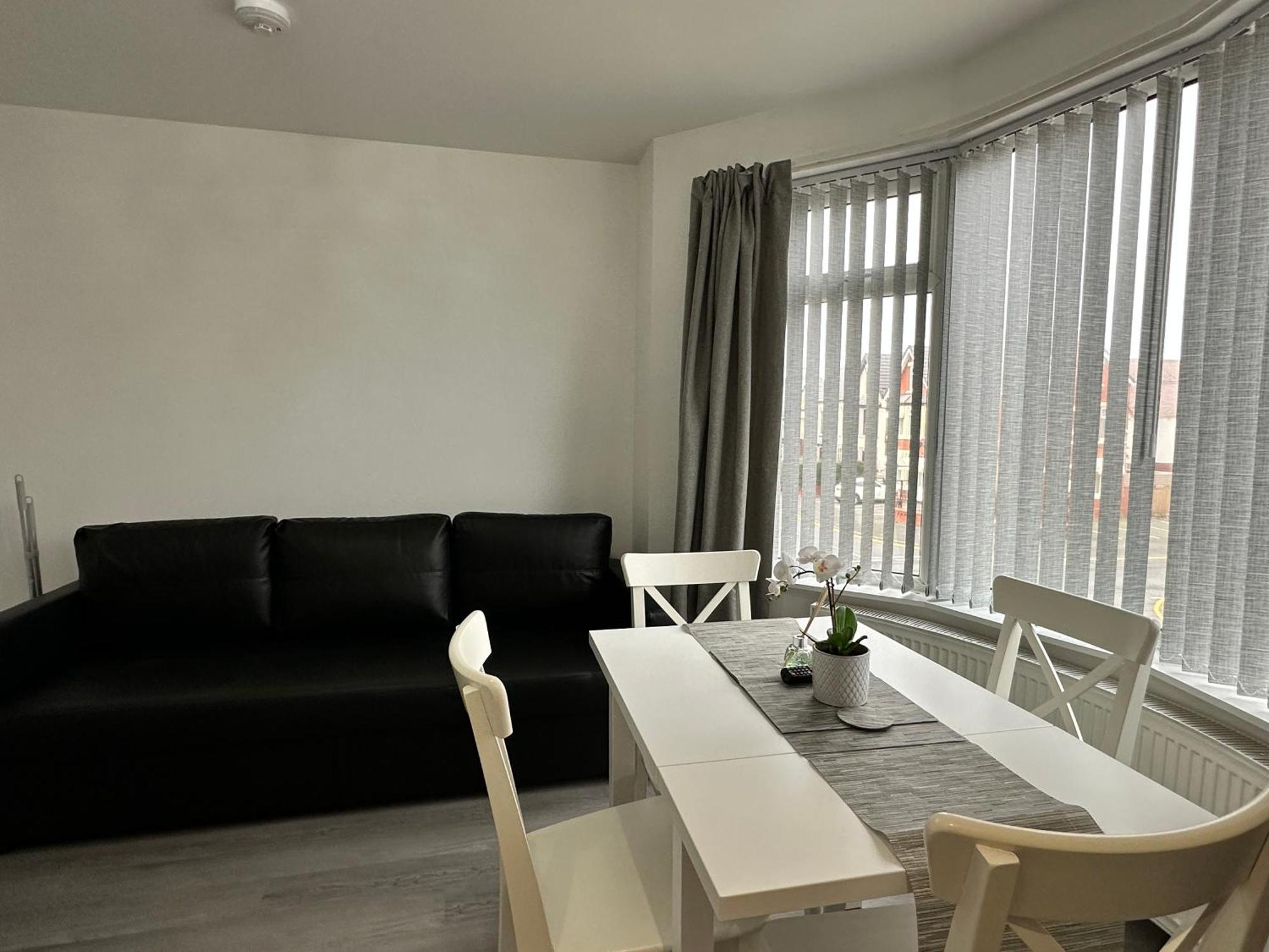 Apartment Granada Holmfield Rd Blackpool