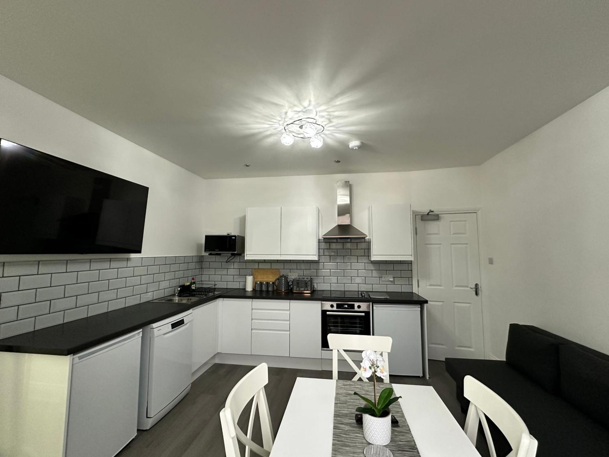 Granada Holmfield Rd Apartment Blackpool