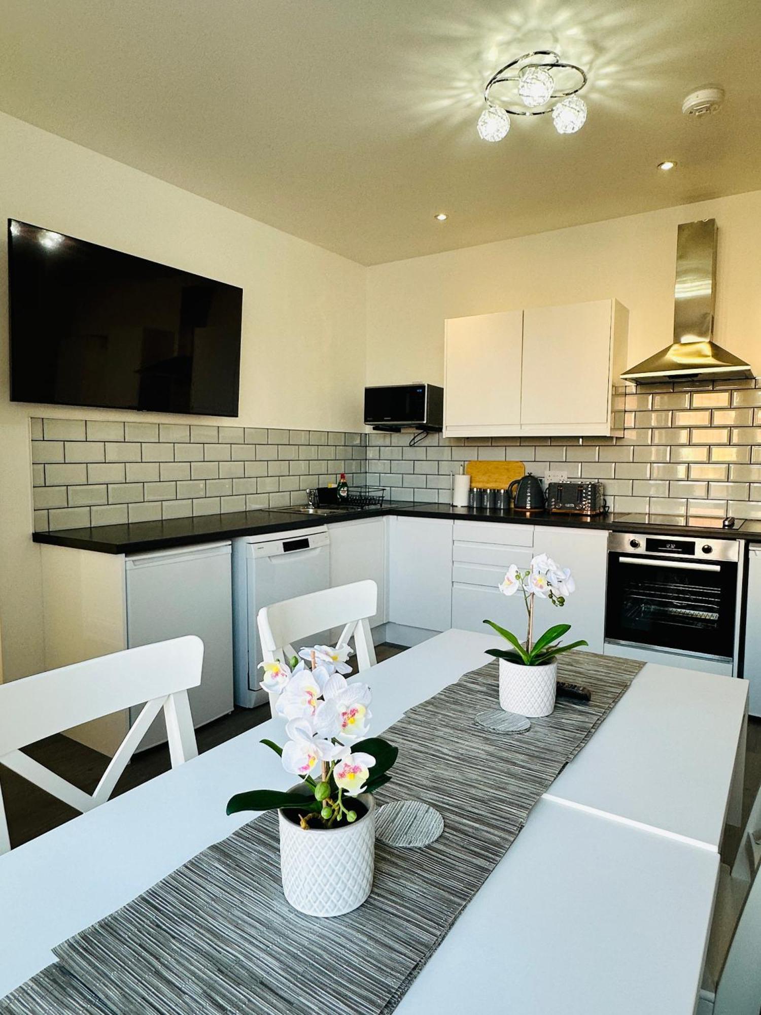 Apartment Granada Holmfield Rd *