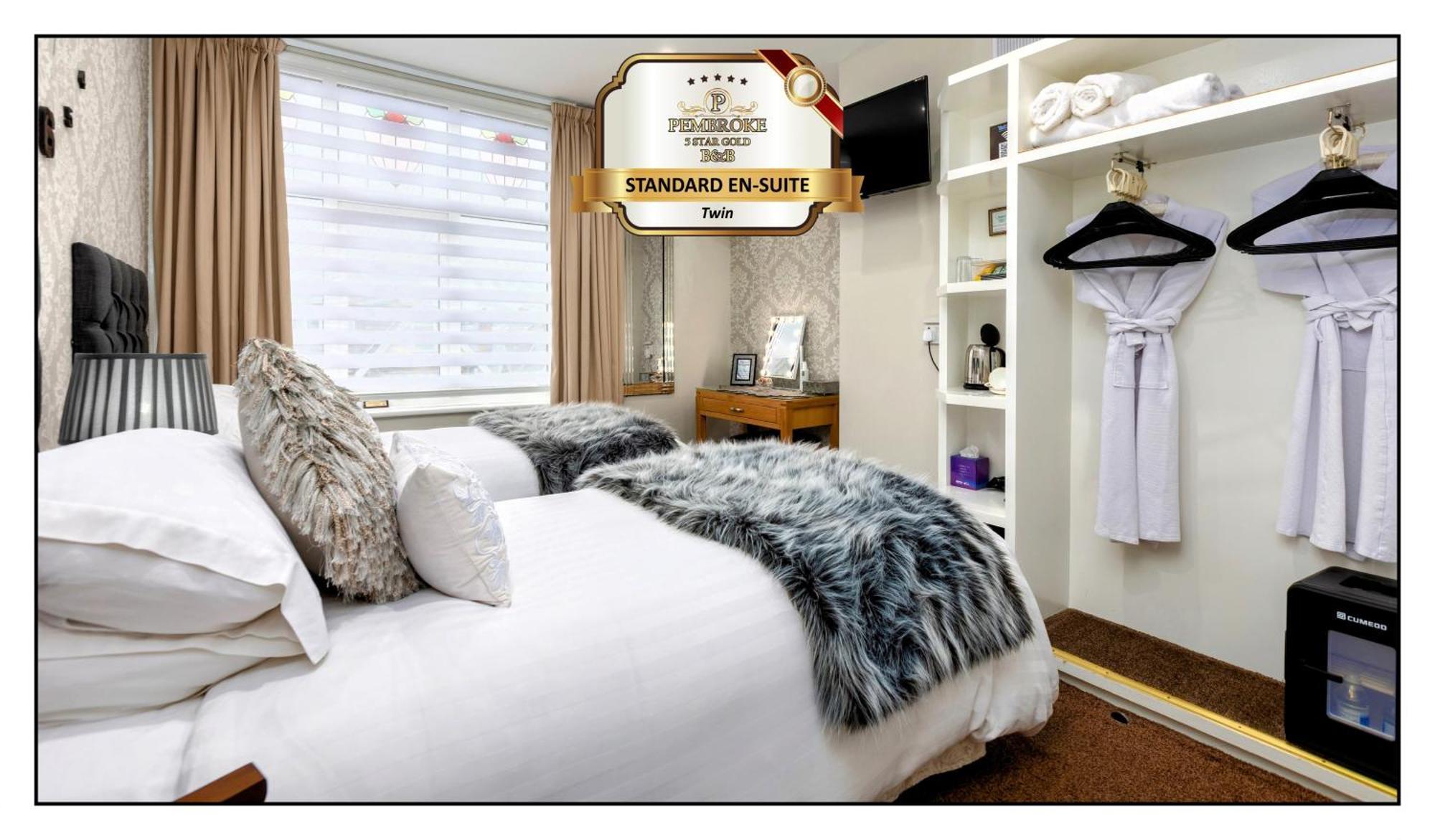 Pembroke Hotel Guest house Blackpool