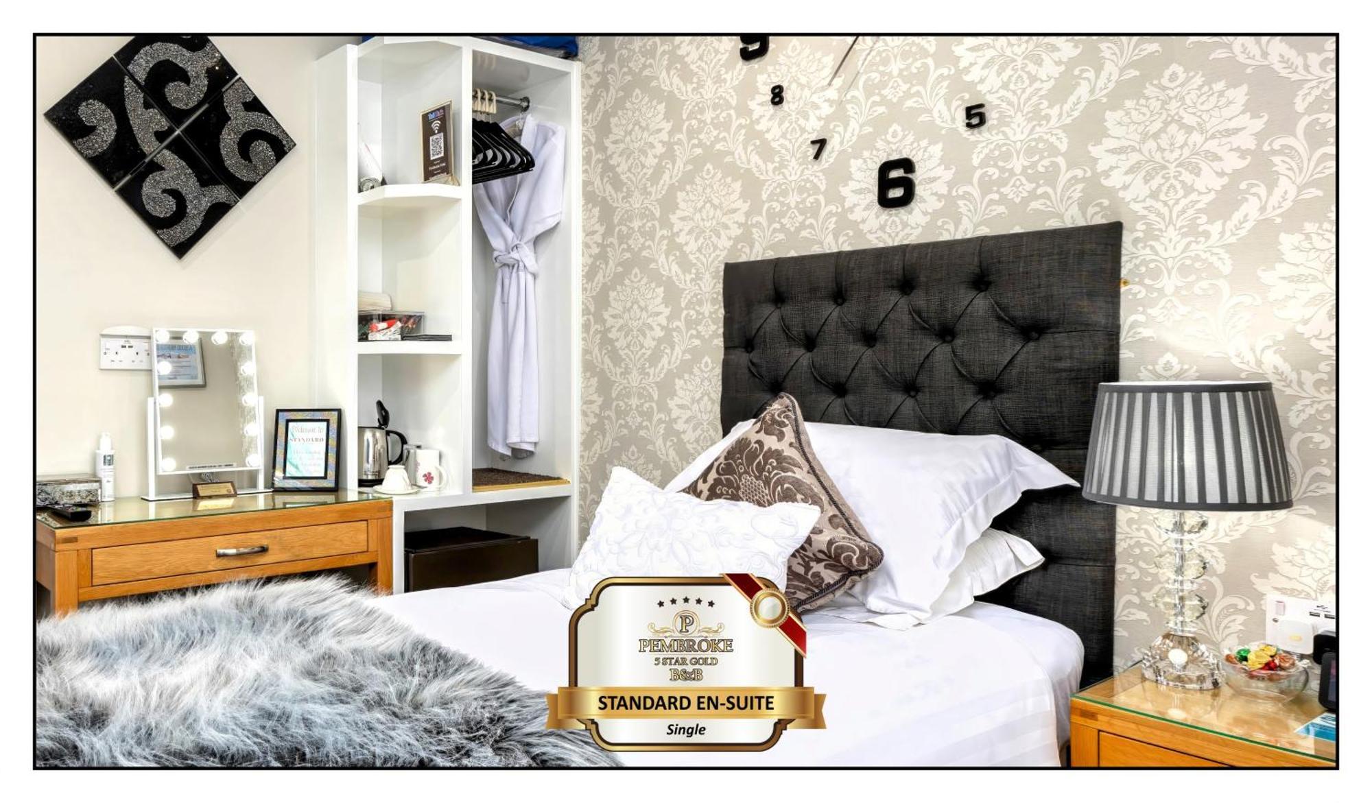 Pembroke Hotel 5* Blackpool