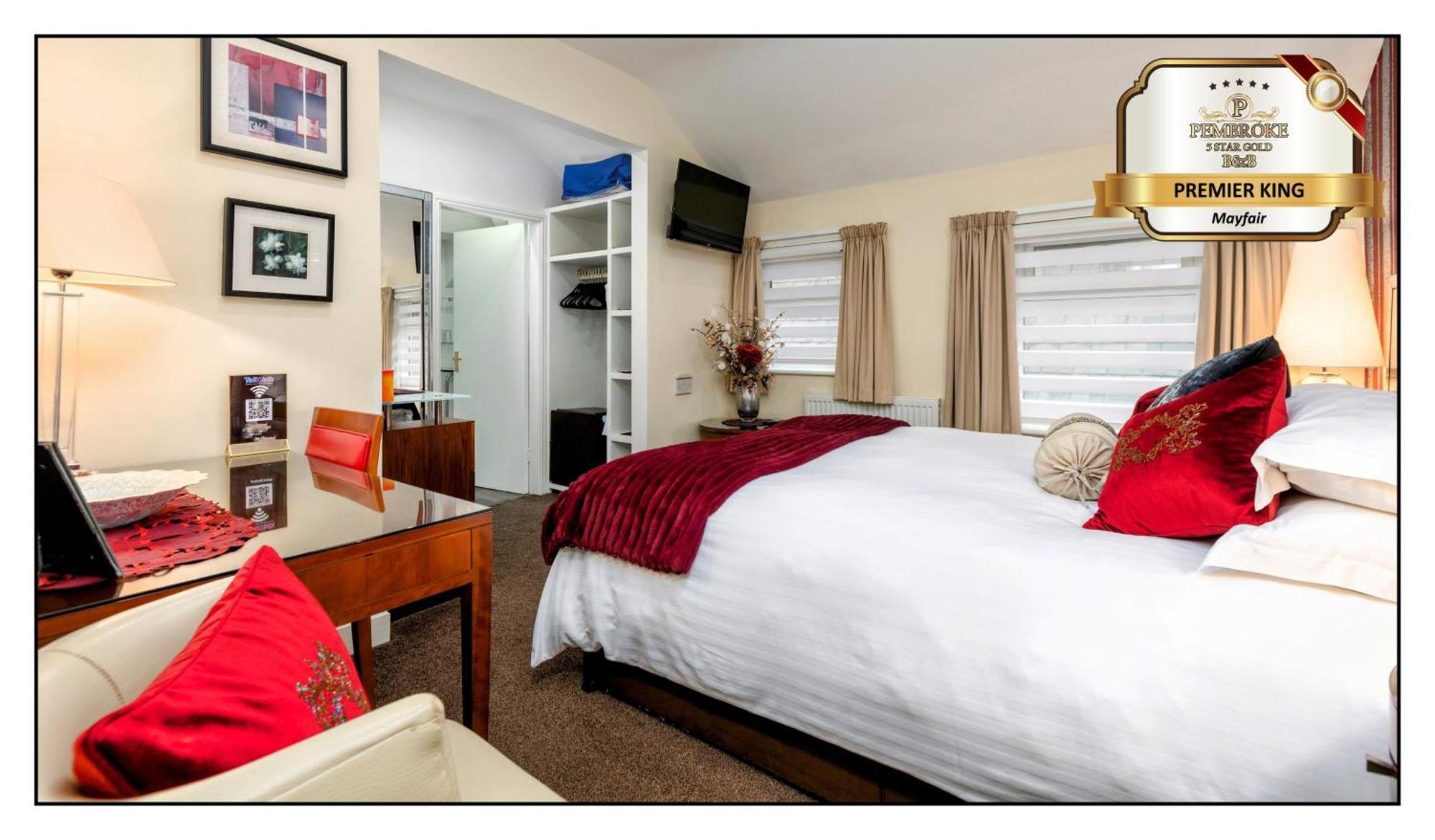 Pembroke Hotel Blackpool