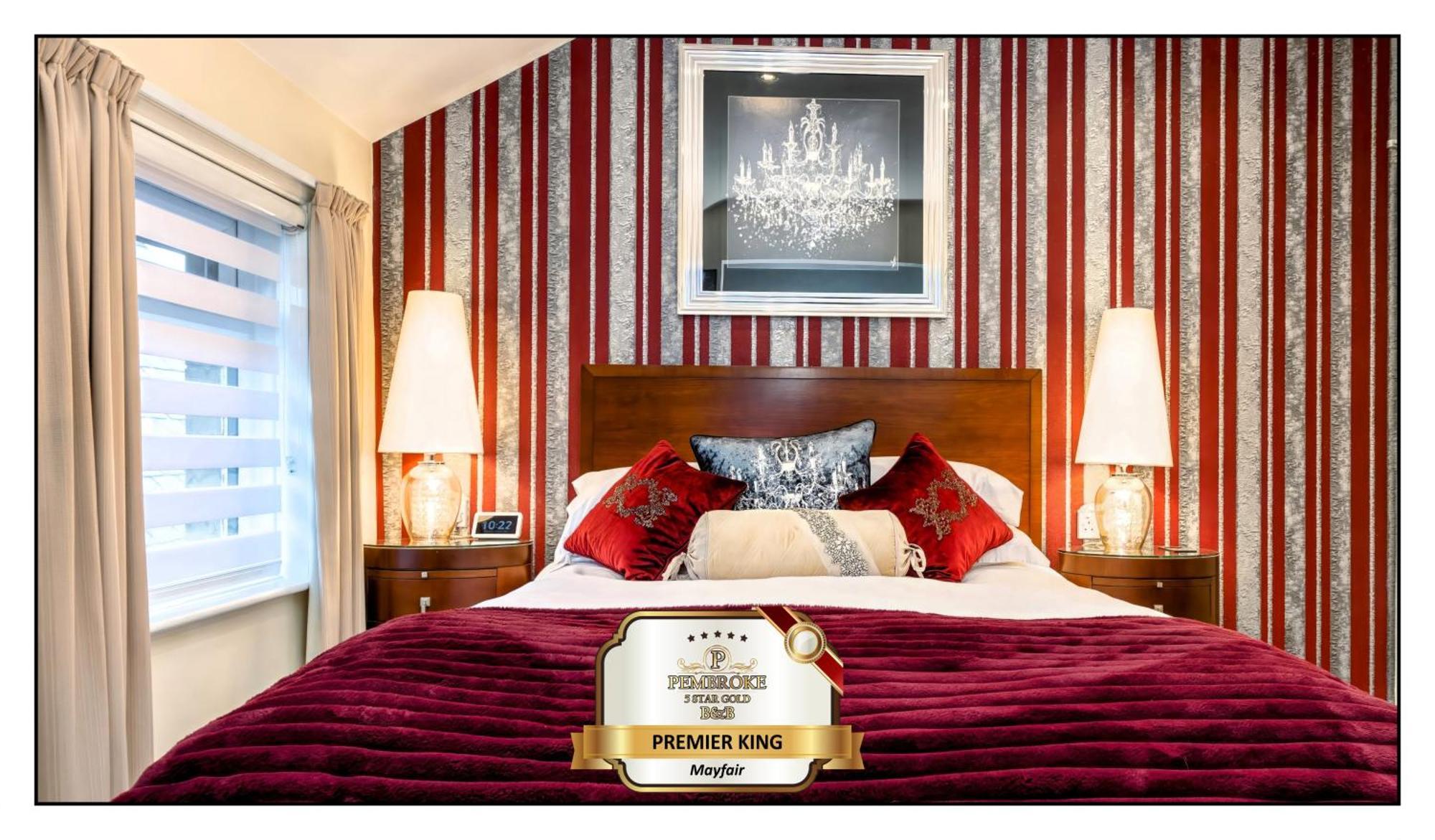Pembroke Hotel 5* Blackpool