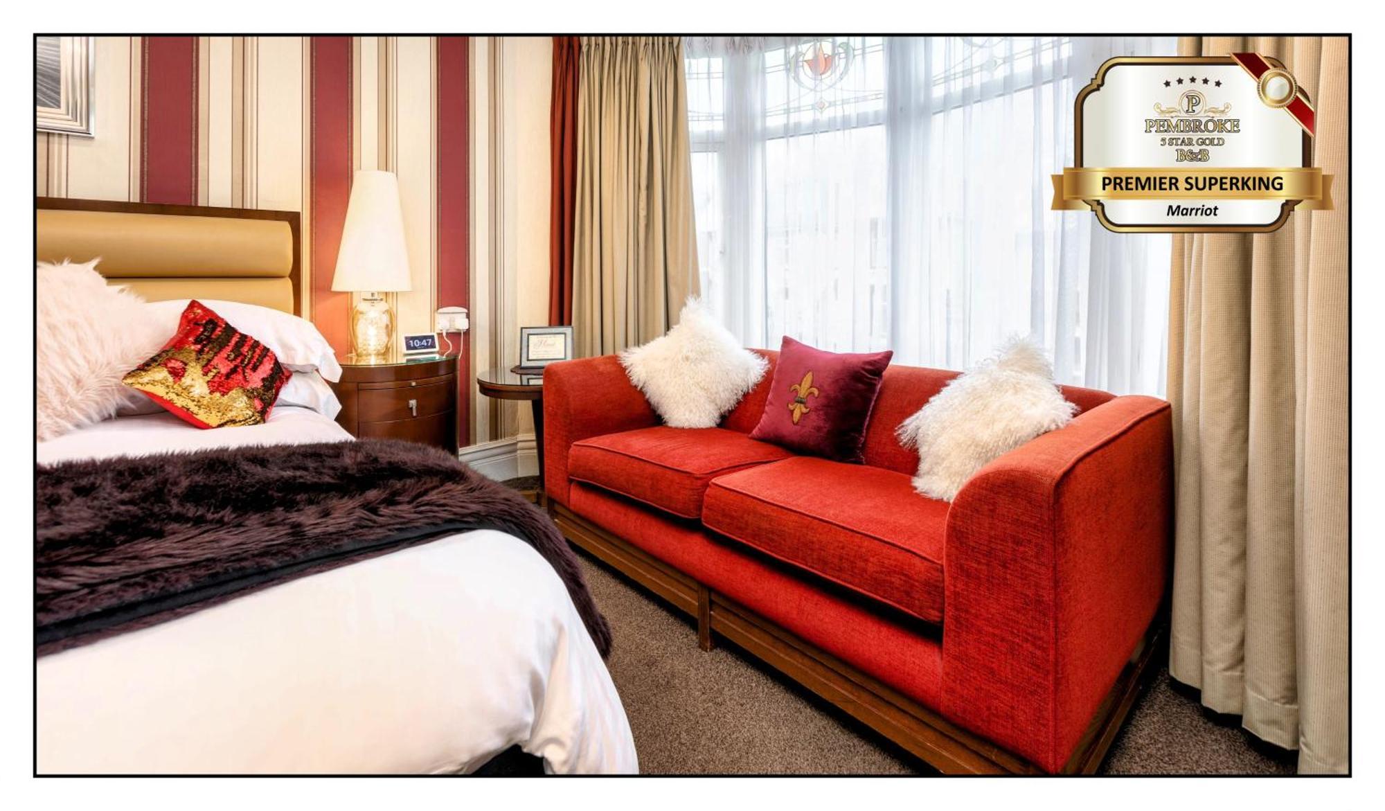 Pembroke Hotel 5*