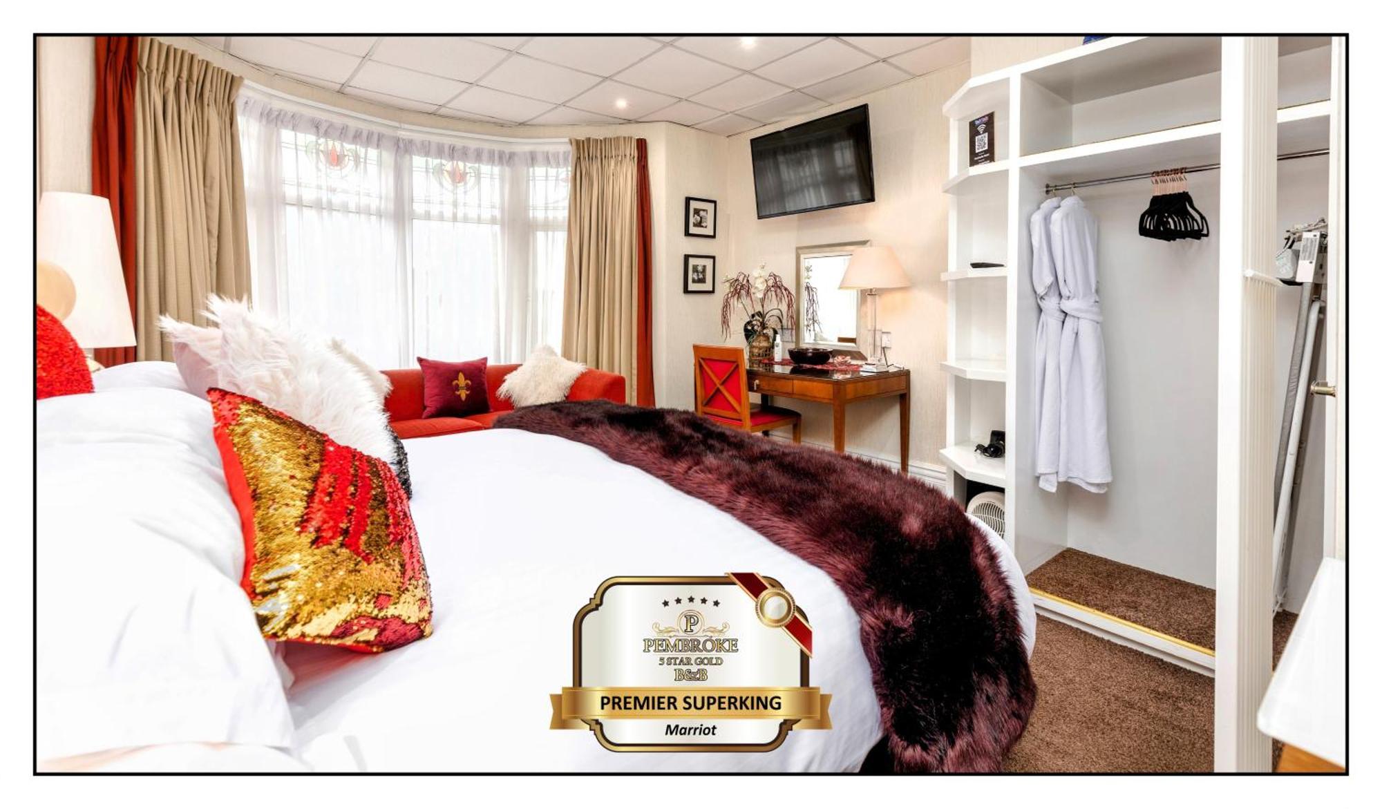 Pembroke Hotel Guest house 5*