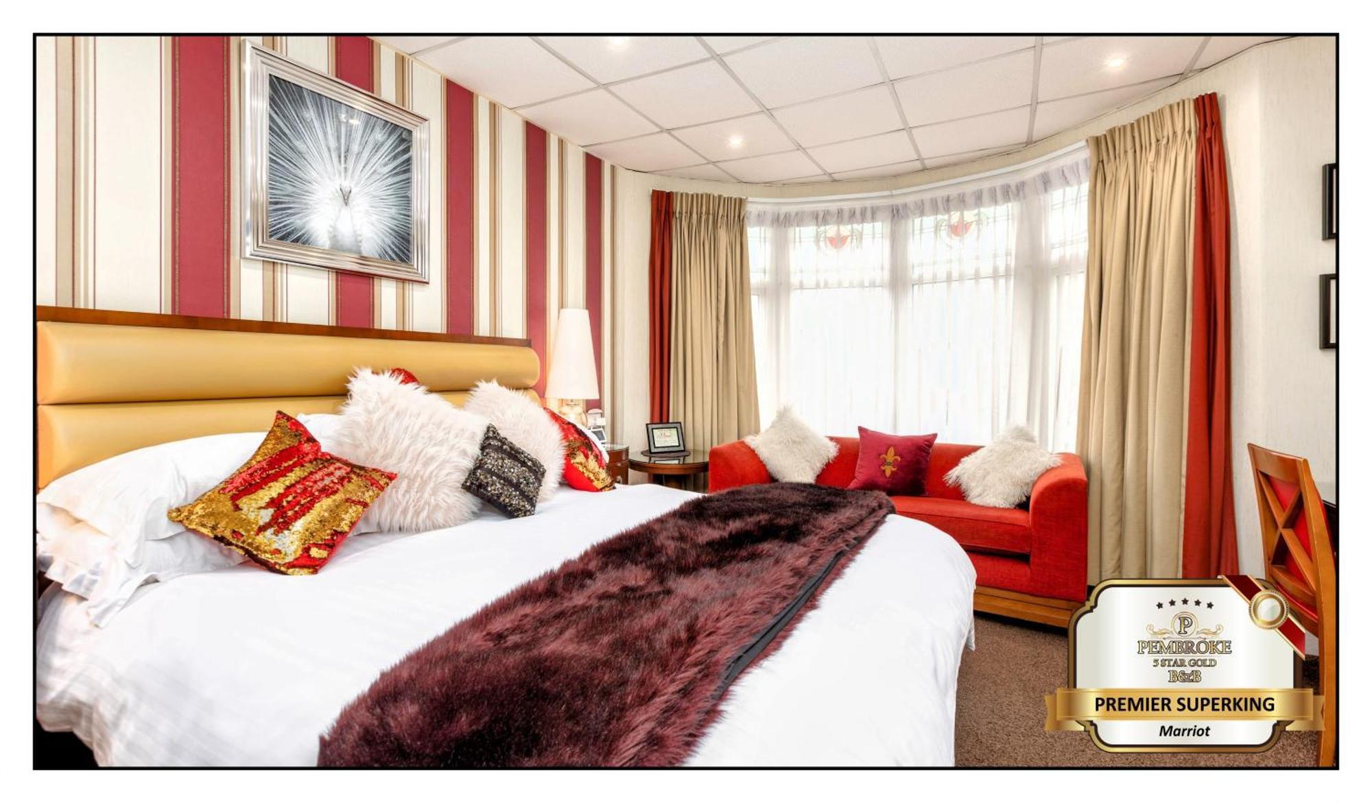 Pembroke Hotel 5* Blackpool