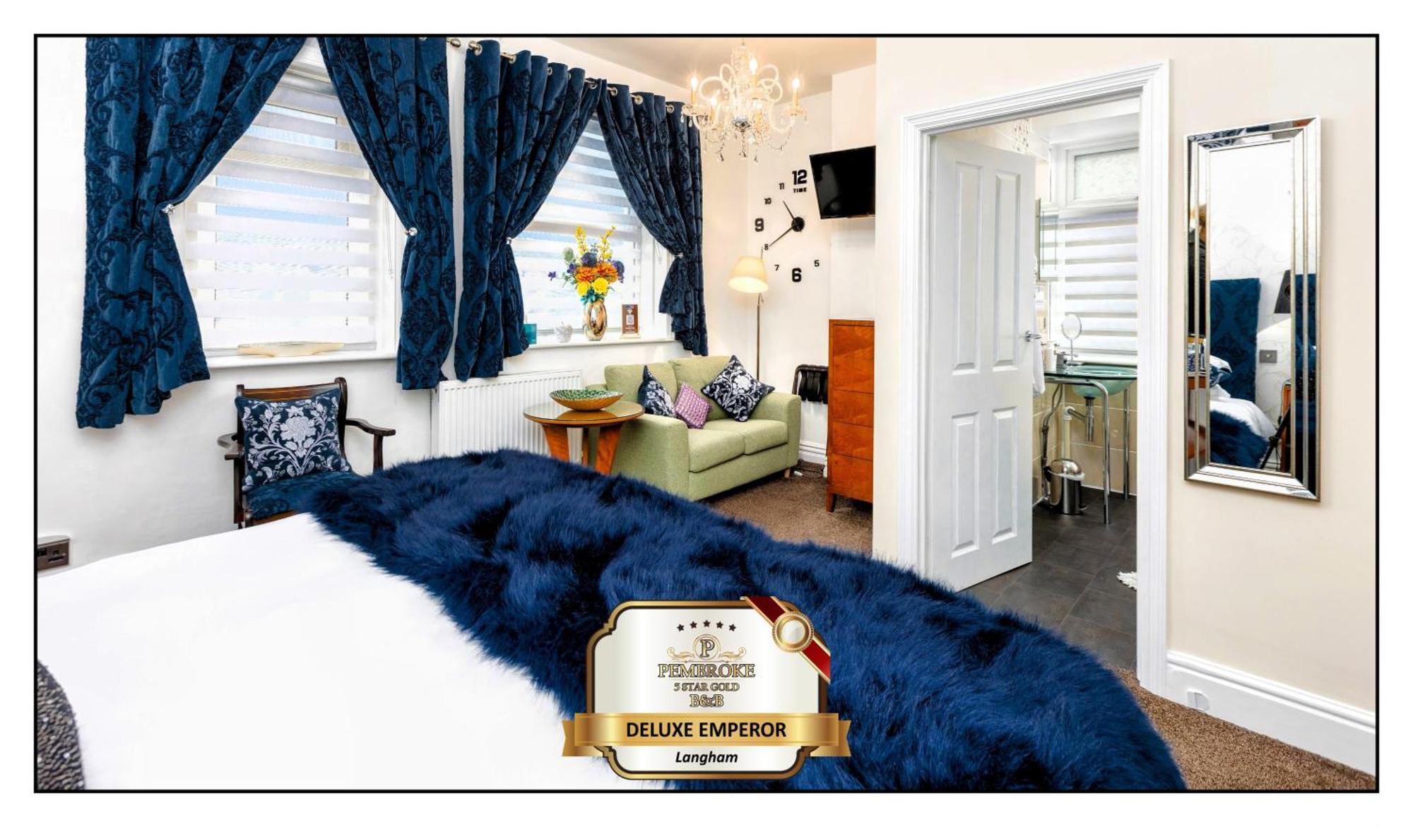 Pembroke Hotel Guest house