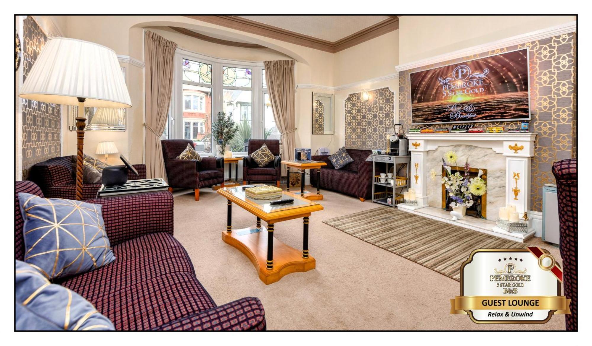 Pembroke Hotel Blackpool