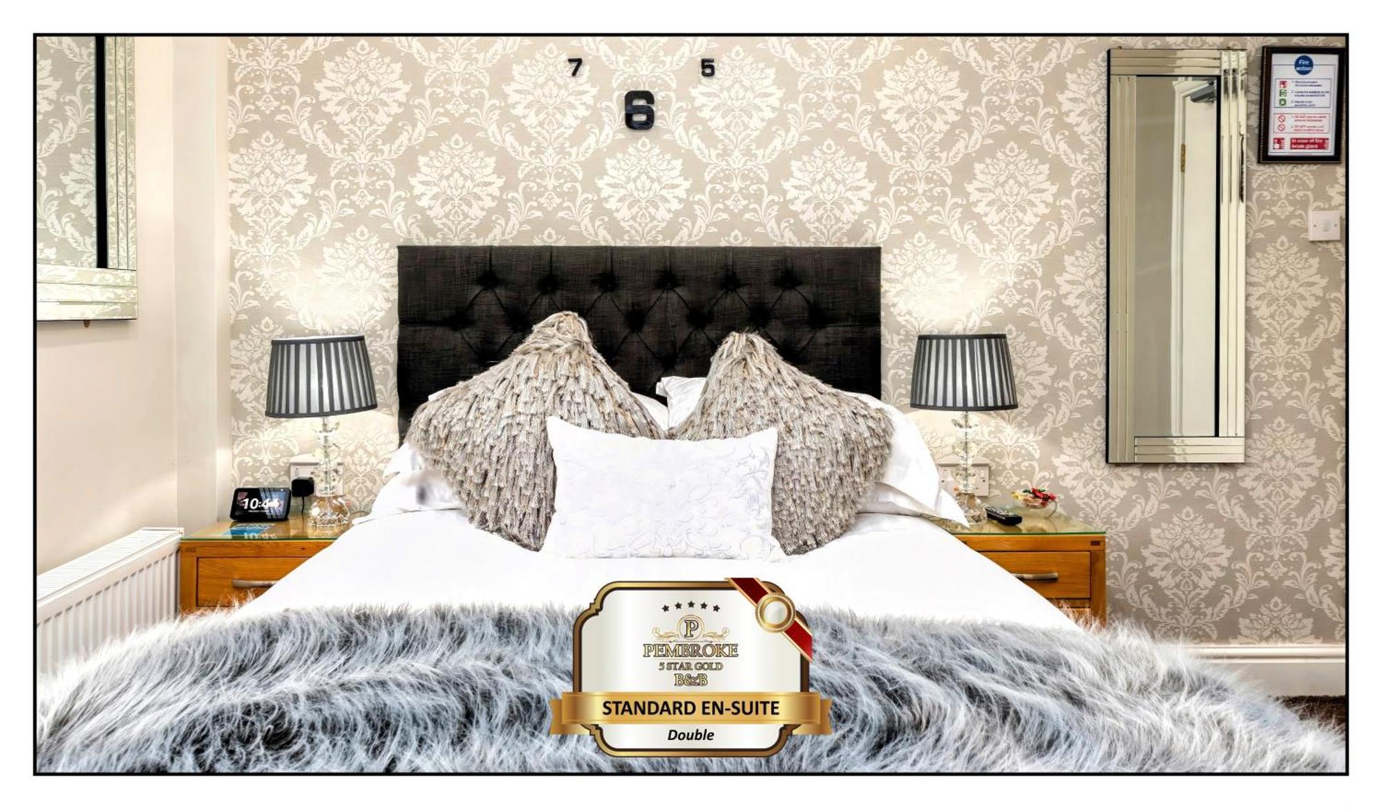 Guest house Pembroke Hotel 5*