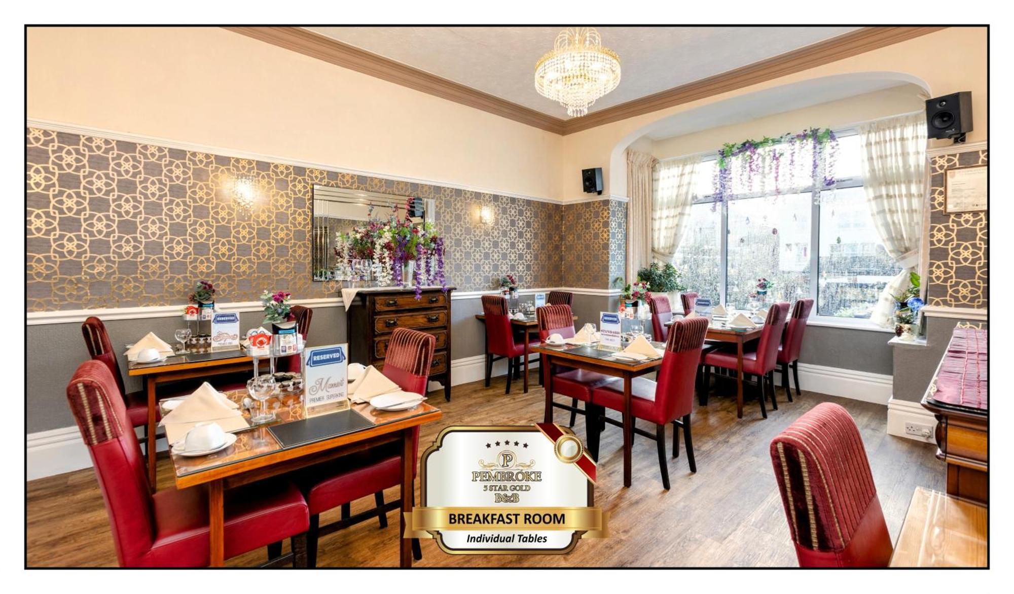 Pembroke Hotel Guest house 5*