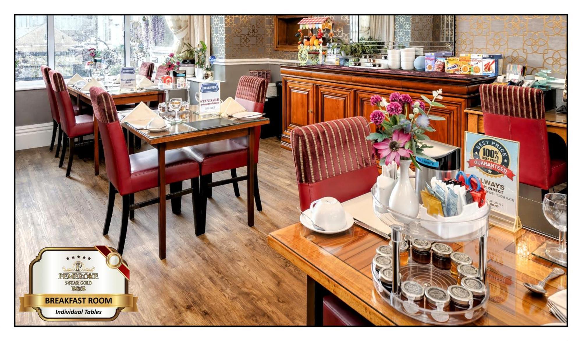 Pembroke Hotel 5*