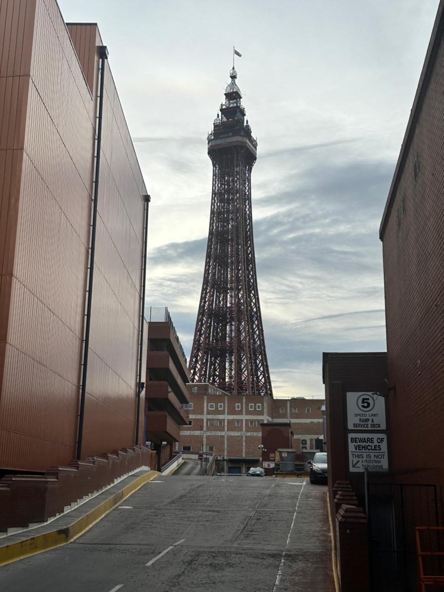 Runway - Minutes From Winter Gardens - Dog Friendly - Exceptionally Quiet - Very Close H&a Social Club (adults Only) * Blackpool