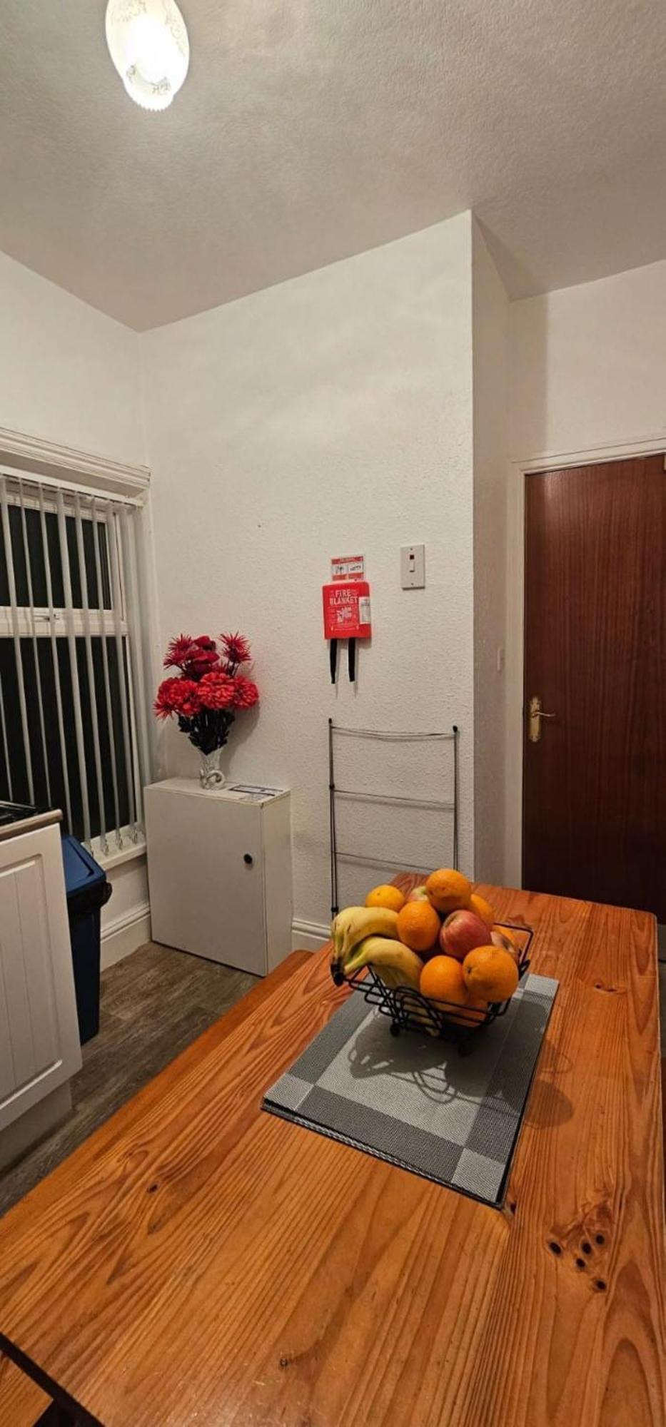 Apartment Lawnswood Blackpool
