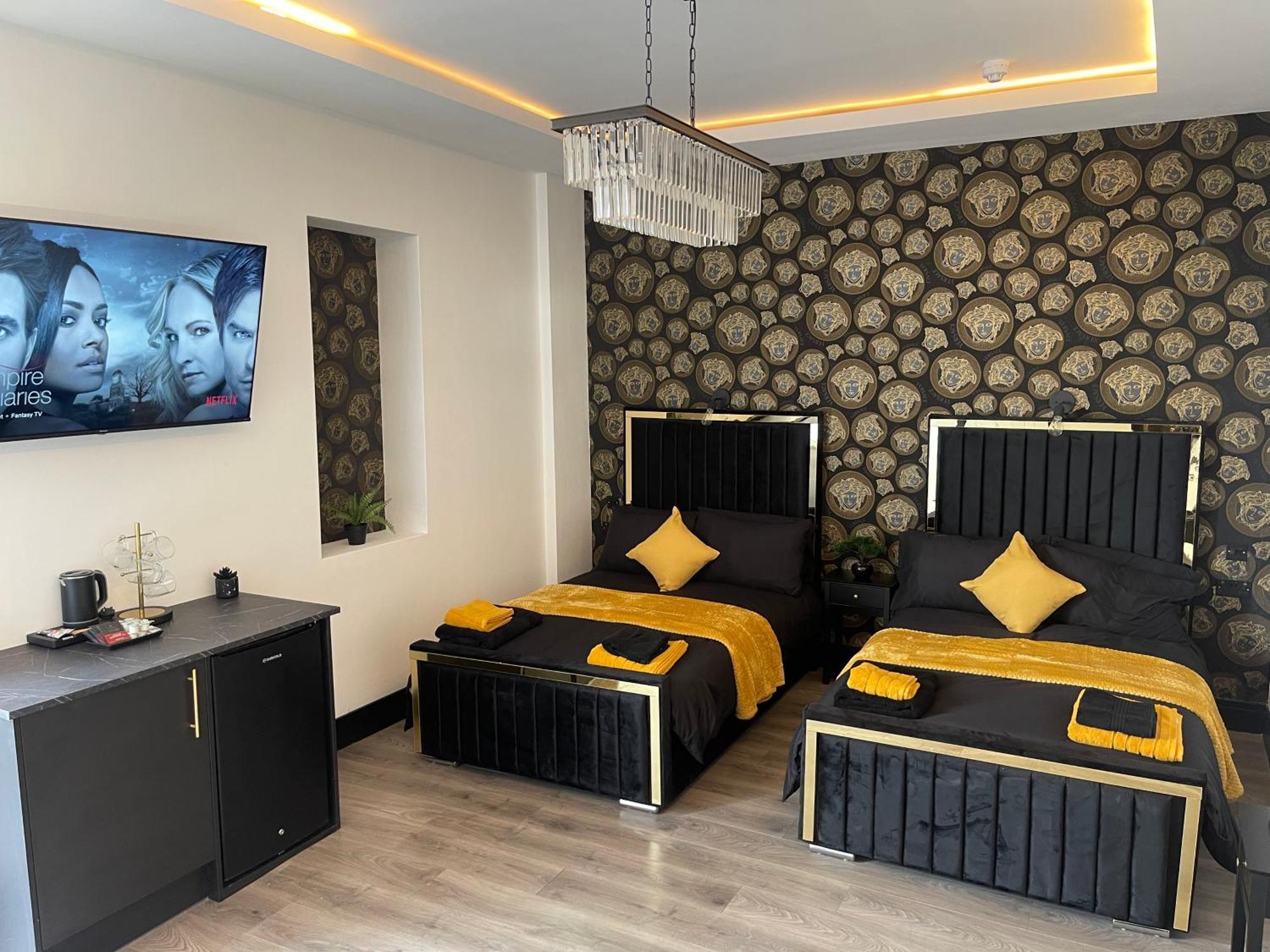 Residency Luxury Seafront 5*