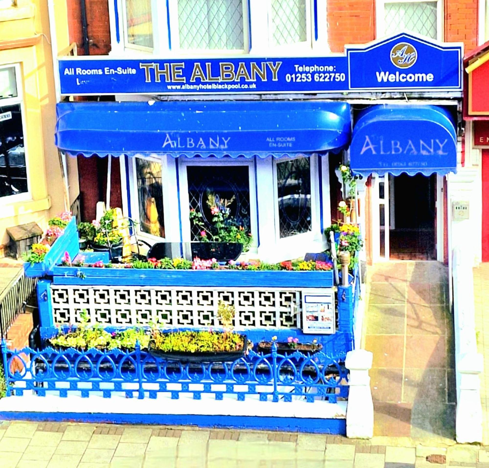 The Albany Guest house 3*
