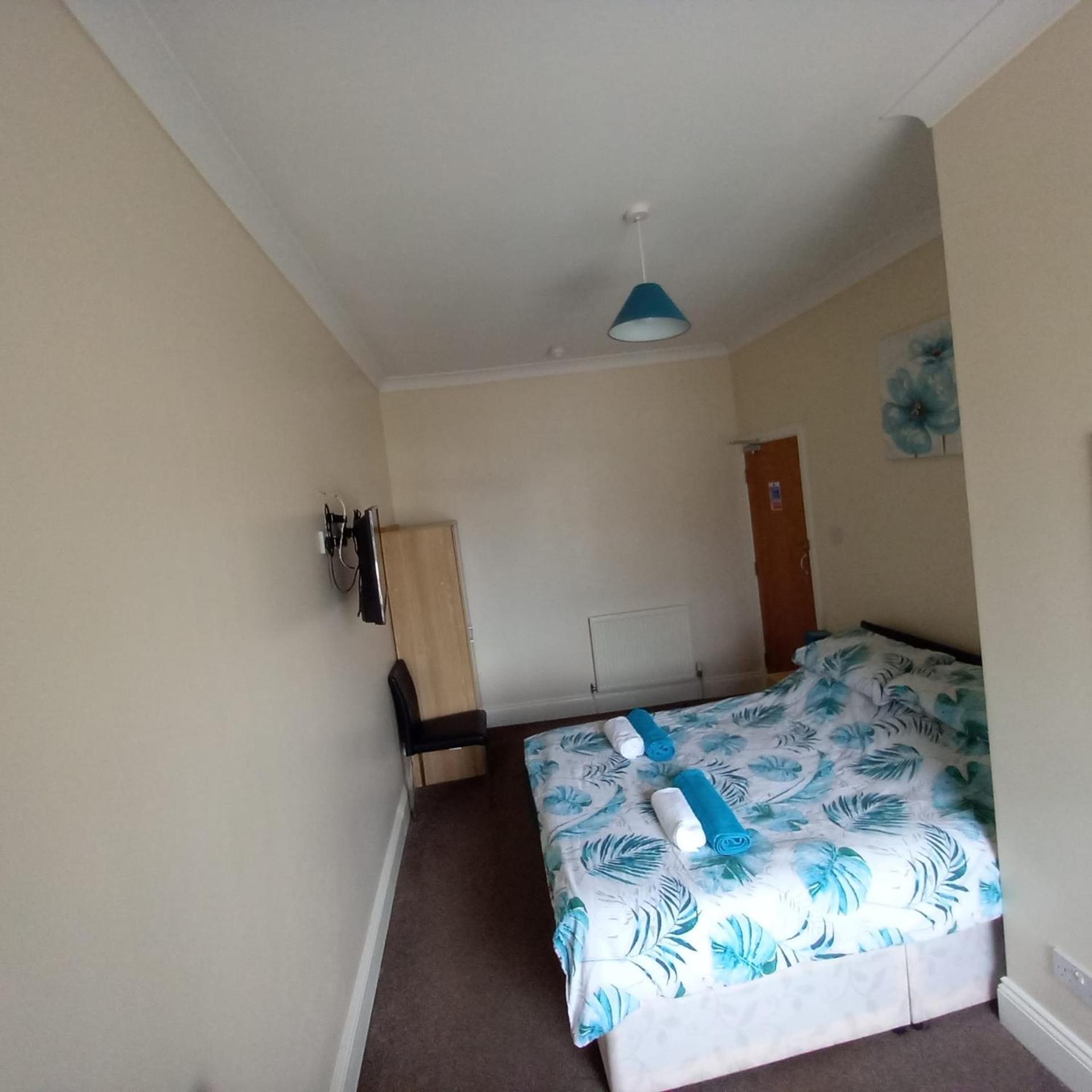 Bayswater House Bed & Breakfast Blackpool