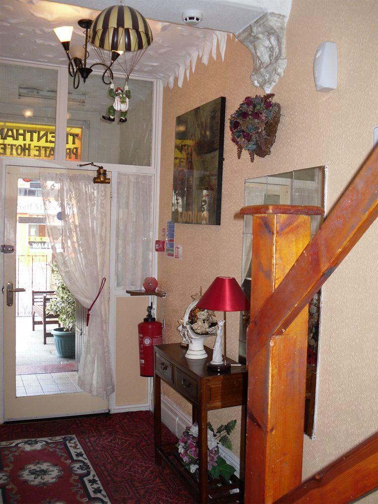 The Trentham Hotel Bed & Breakfast Blackpool