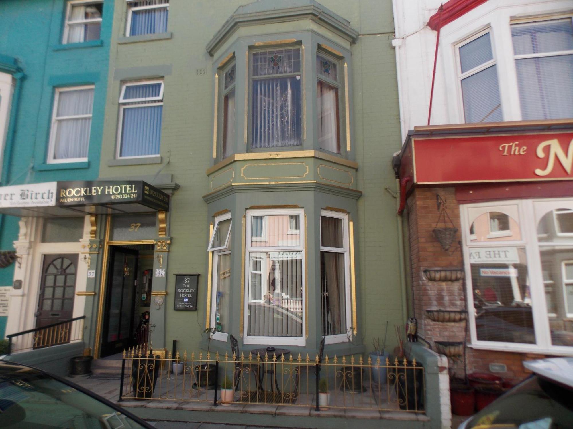 Bed & Breakfast The Rockley