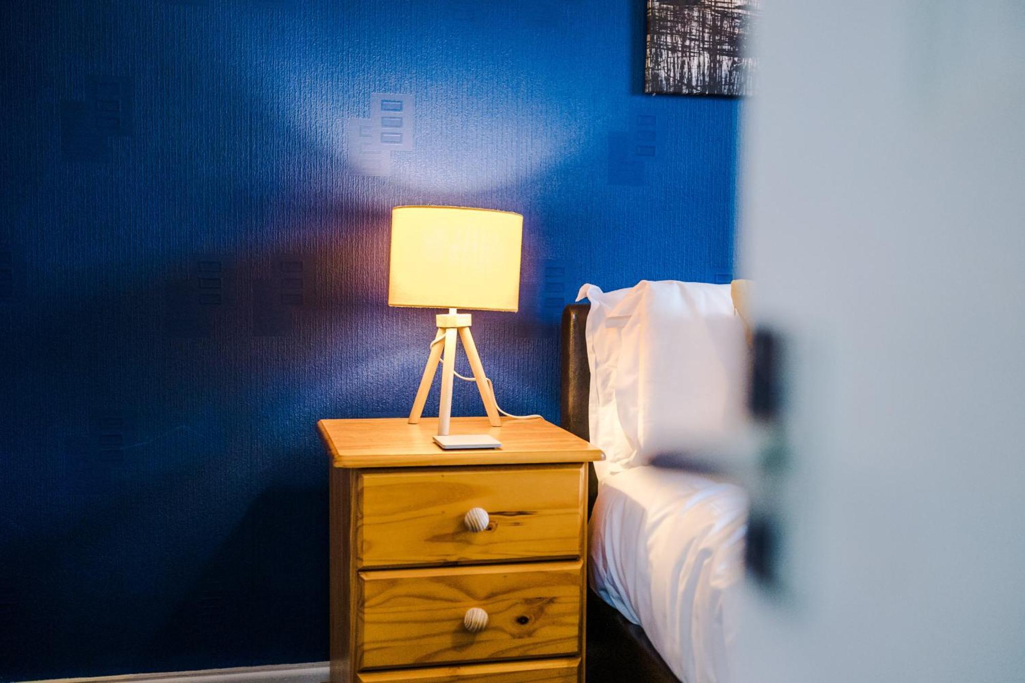 Bed & Breakfast Pebbles Blackpool