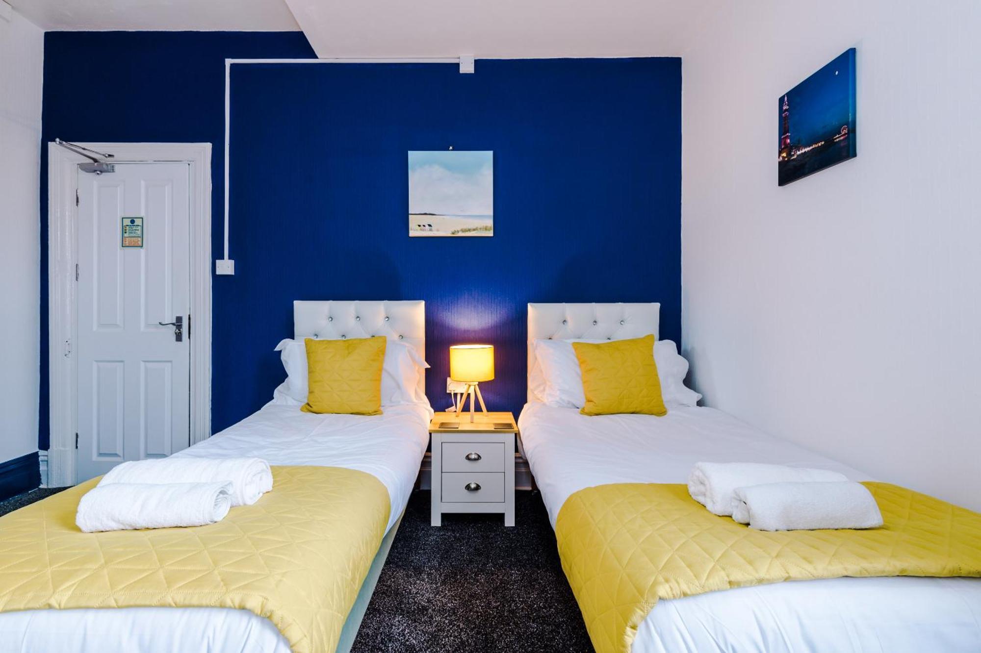 Bed & Breakfast Pebbles