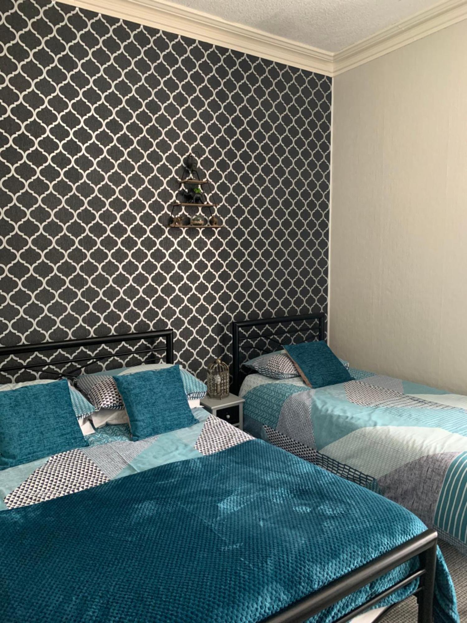 Guest house Hornby Villa- 4star B&b-couples & Families Only Blackpool