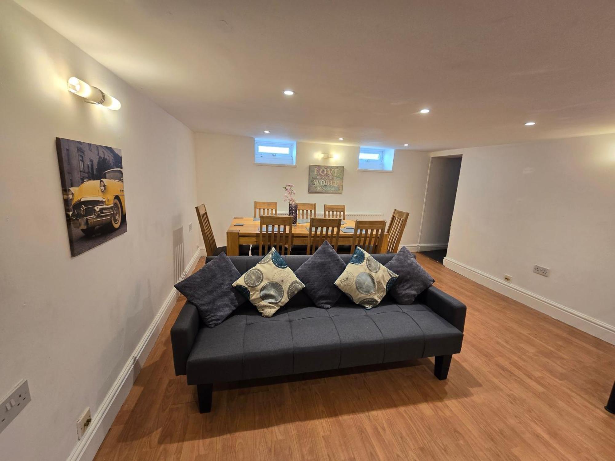 Wilsons Apartment