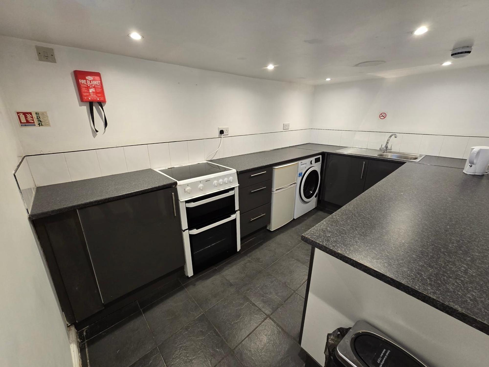 Apartment Wilsons Blackpool